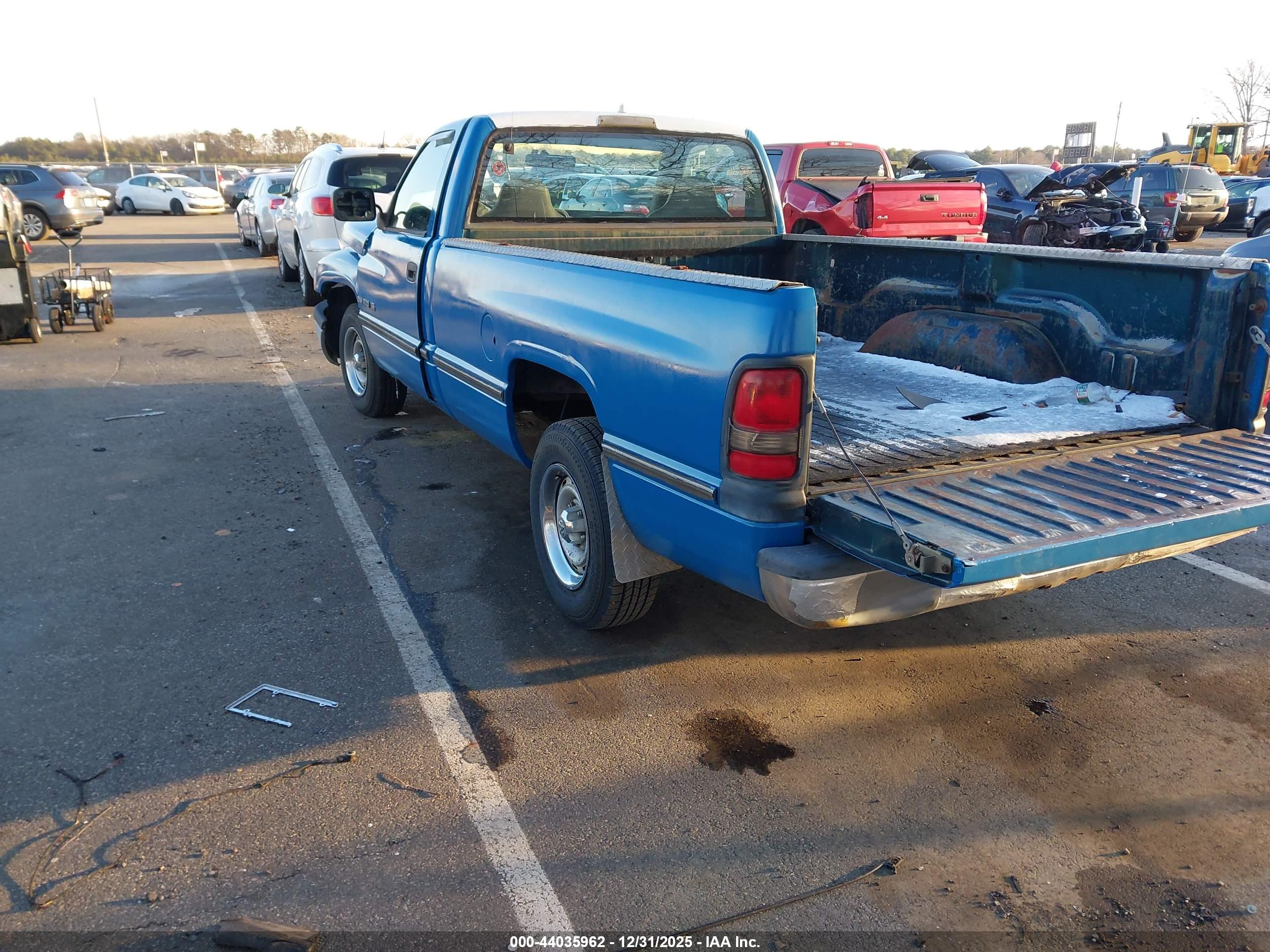 DODGE RAM image 3