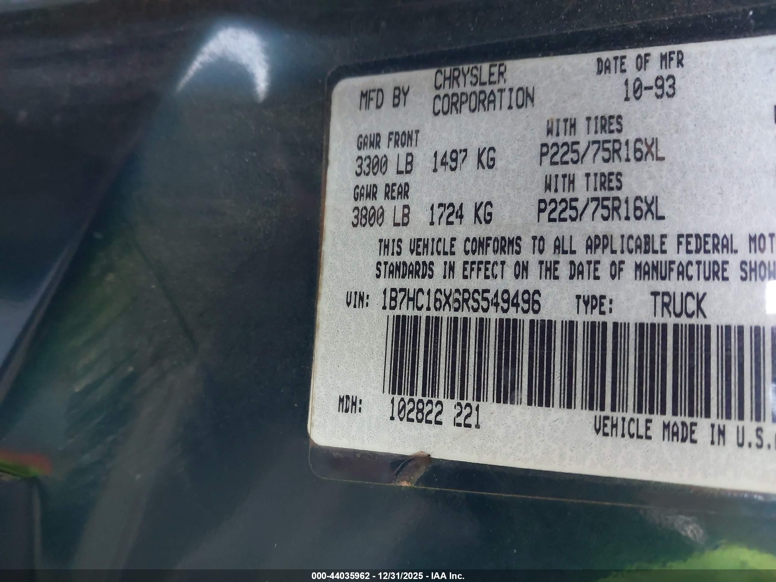DODGE RAM image 9