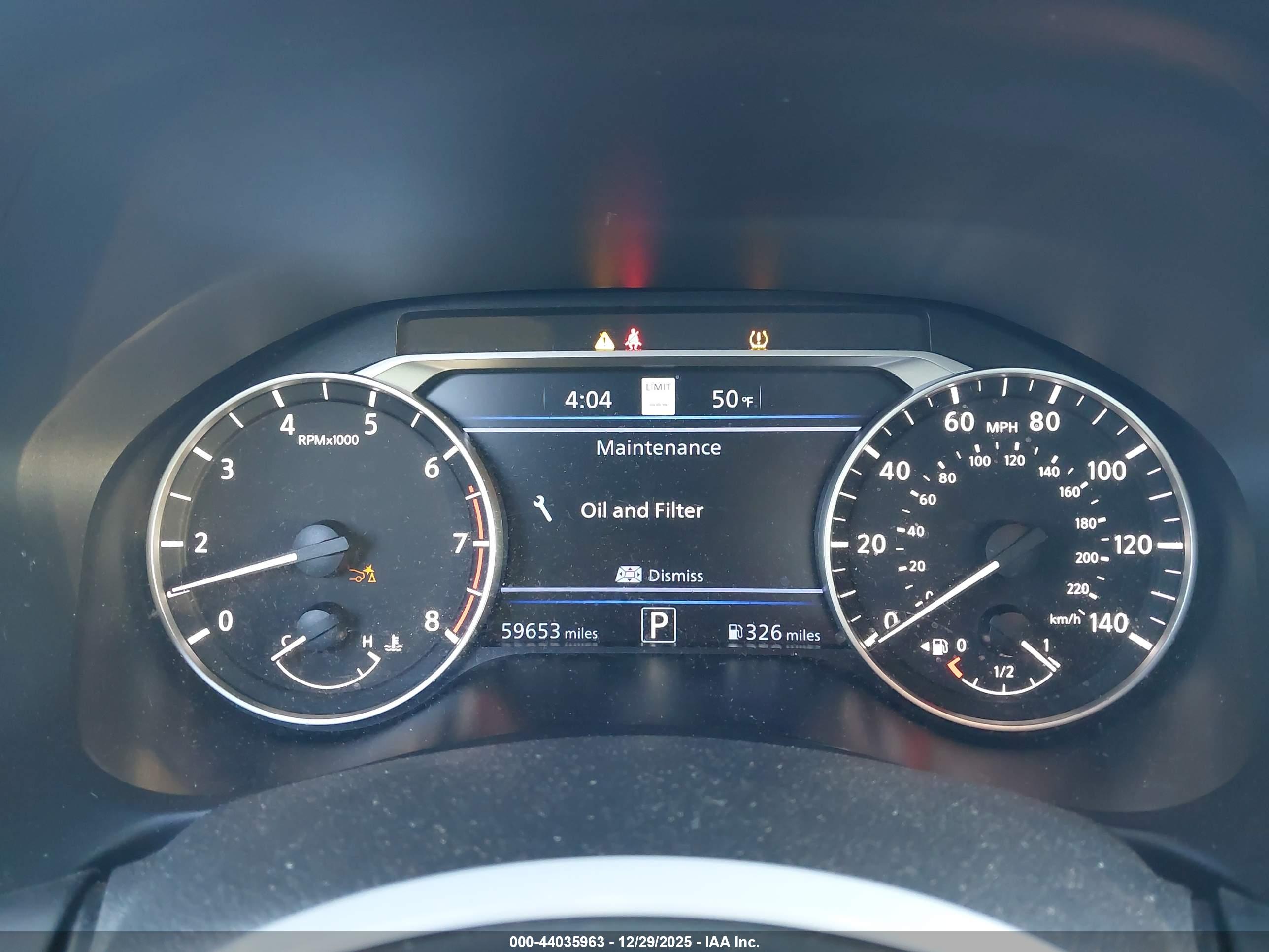 NISSAN ALTIMA image 7