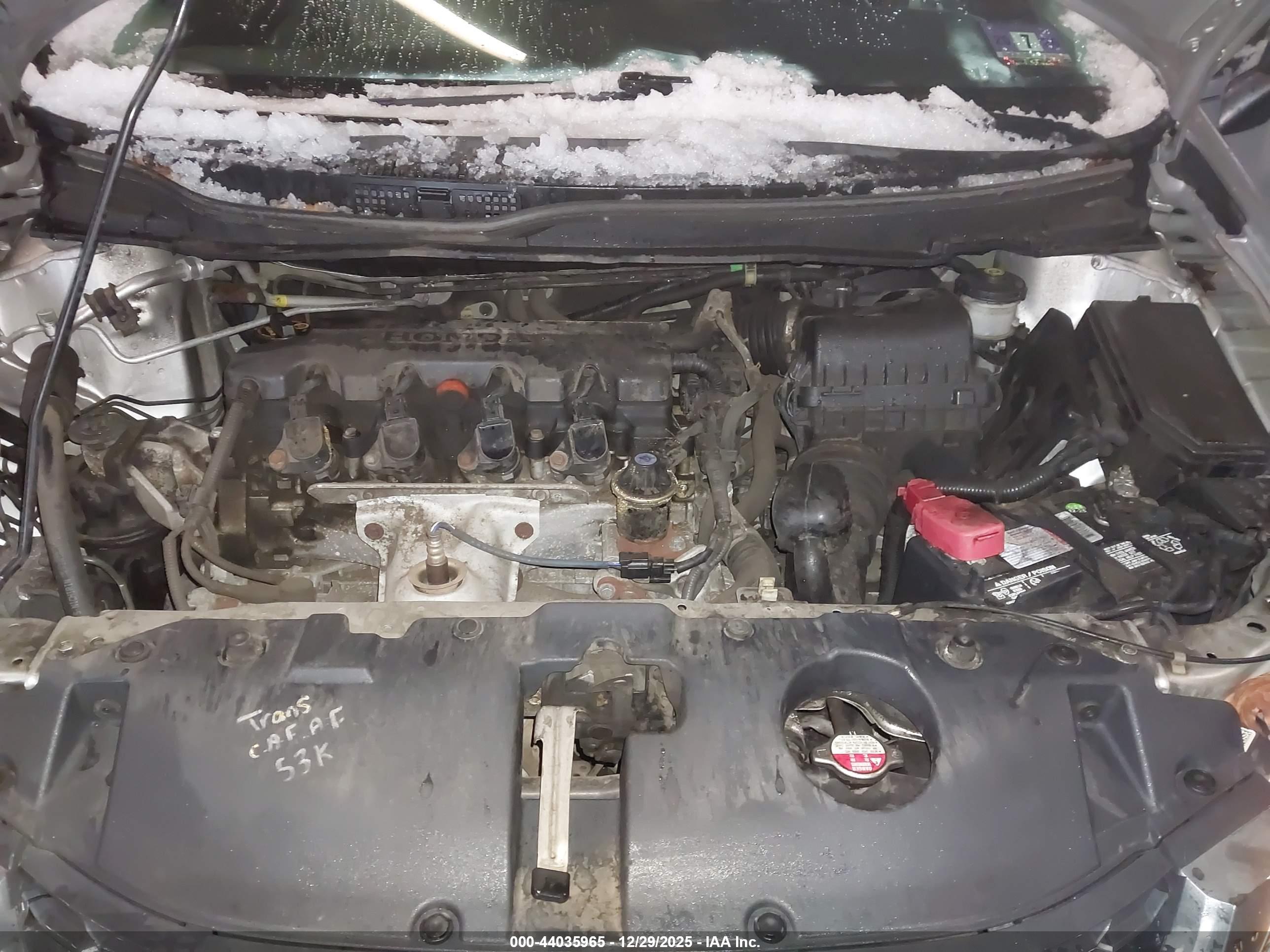 HONDA CIVIC image 10