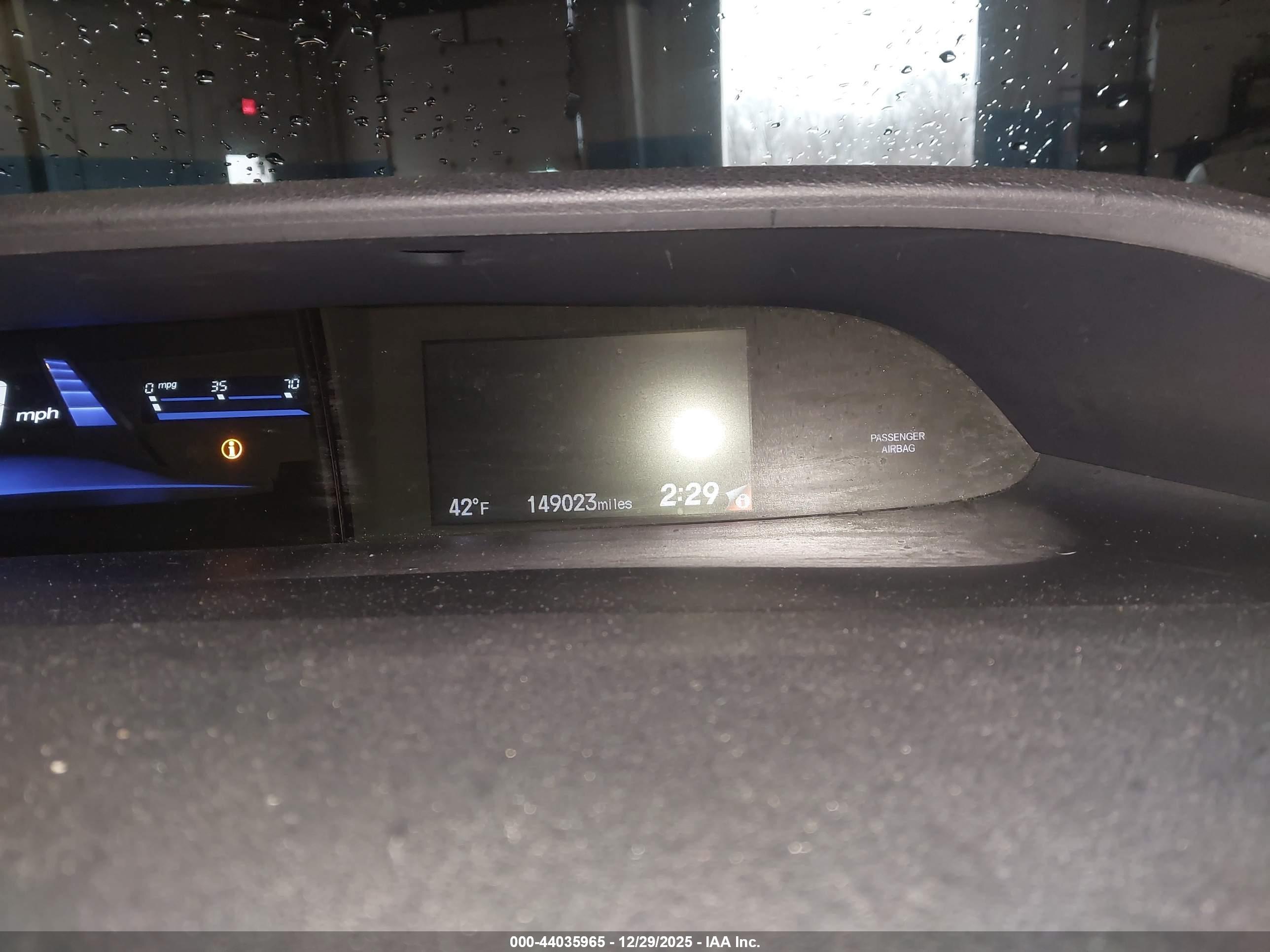 HONDA CIVIC image 7