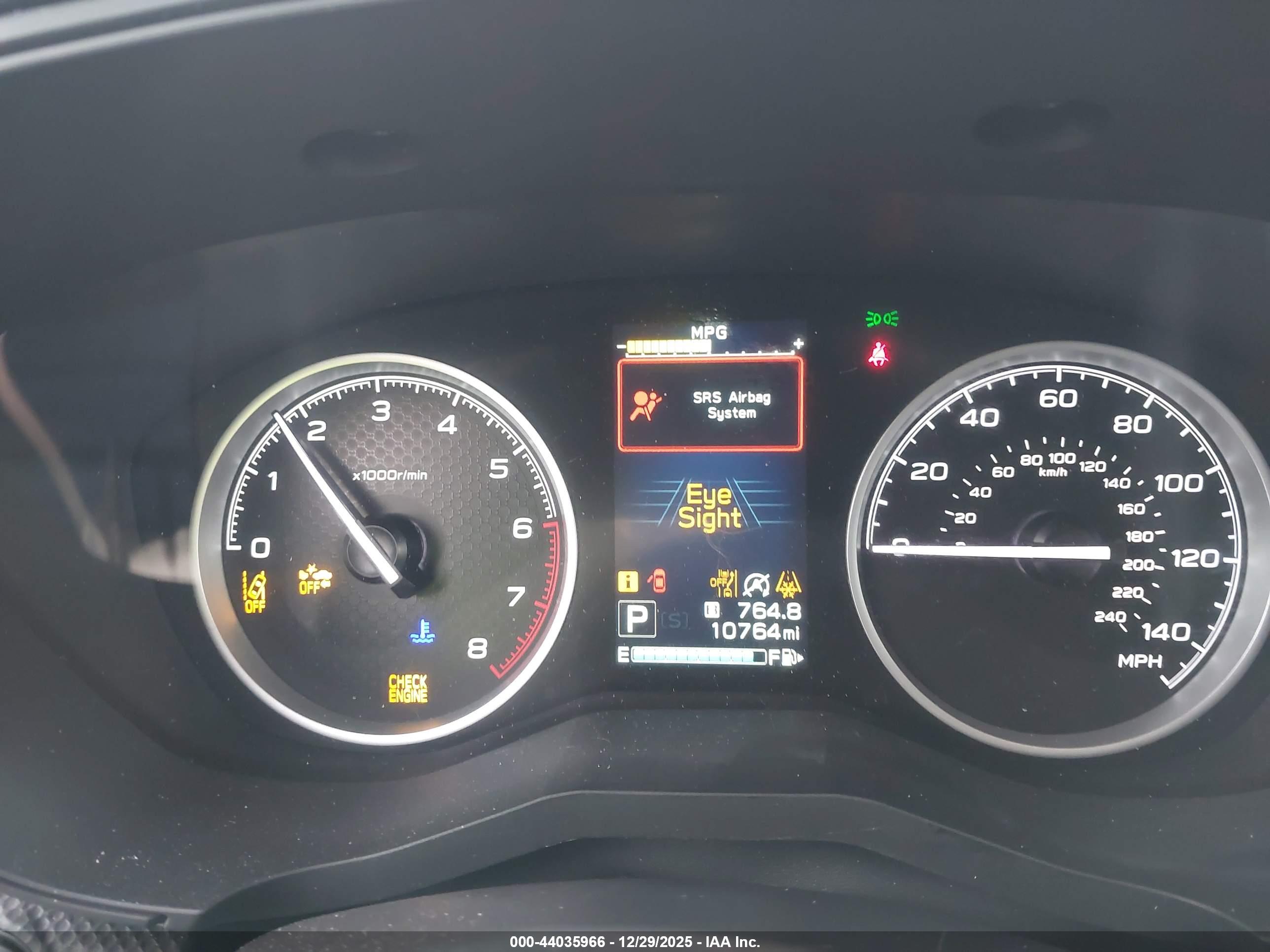 SUBARU FORESTER image 7