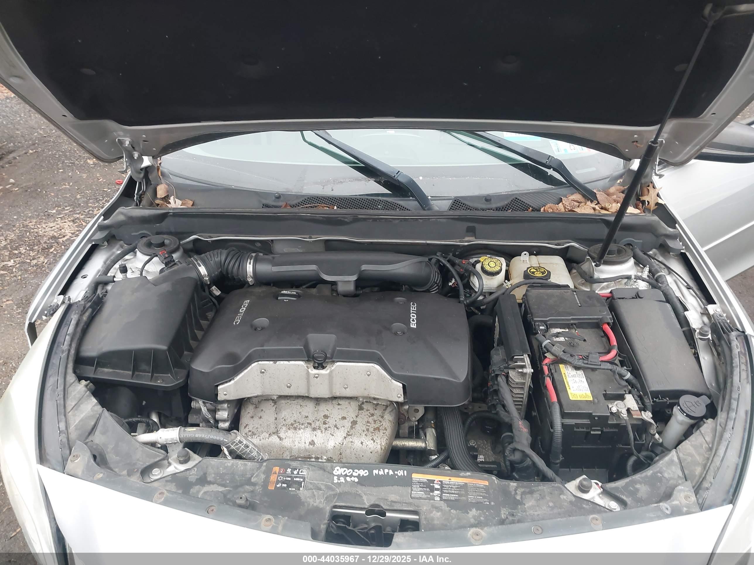 CHEVROLET MALIBU image 10