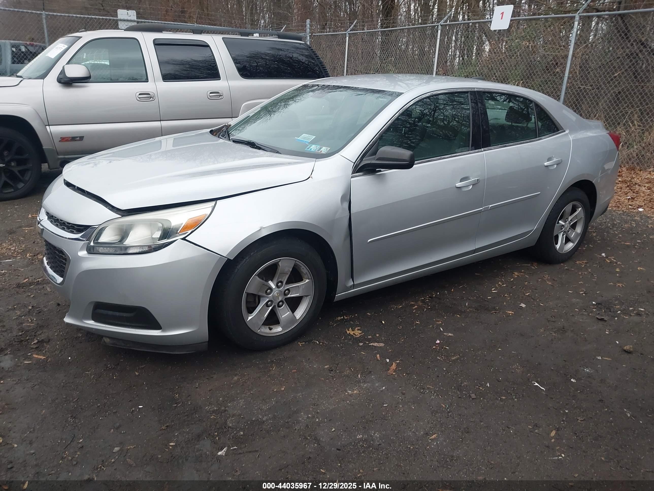 CHEVROLET MALIBU image 2