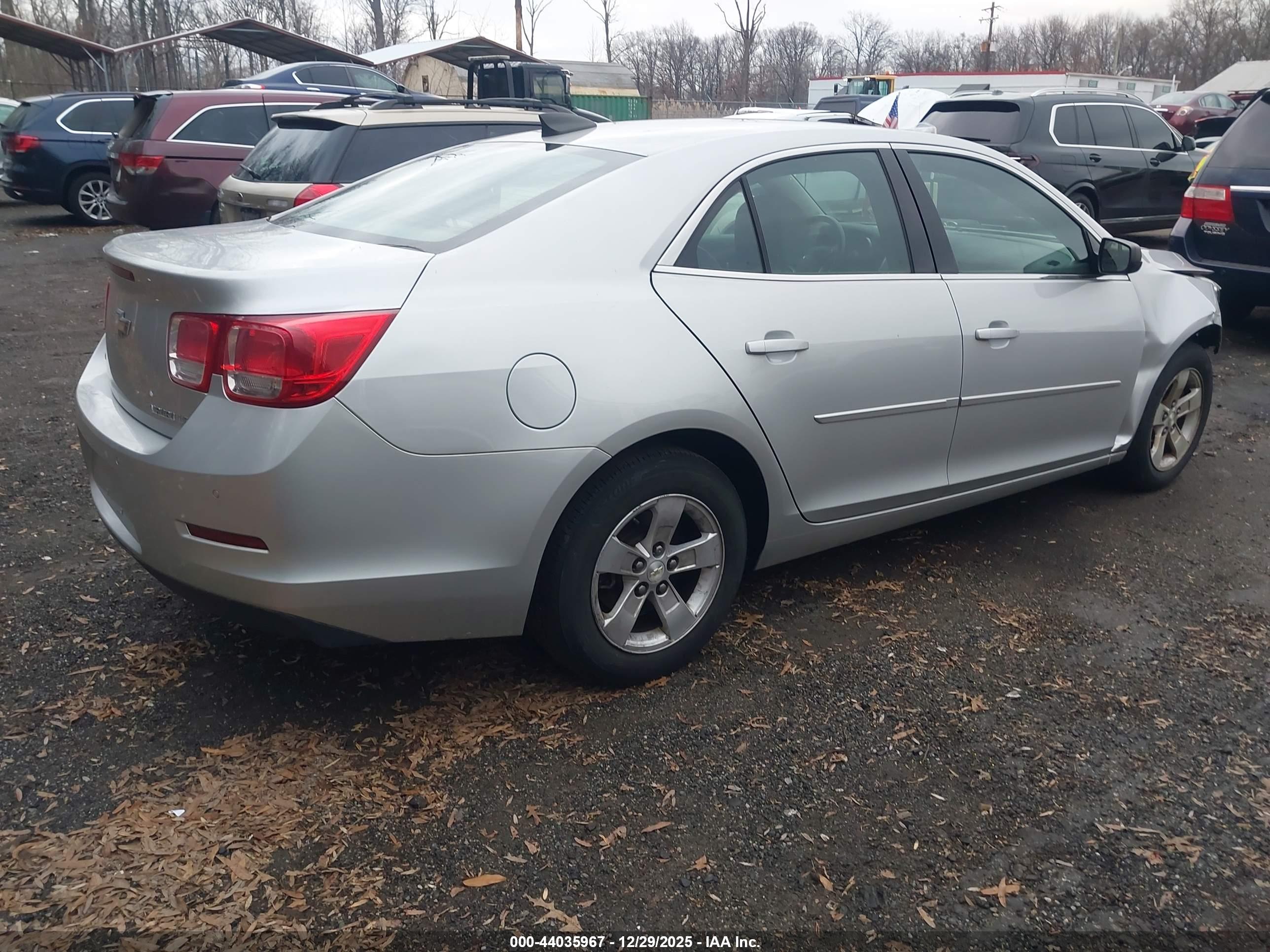 CHEVROLET MALIBU image 4