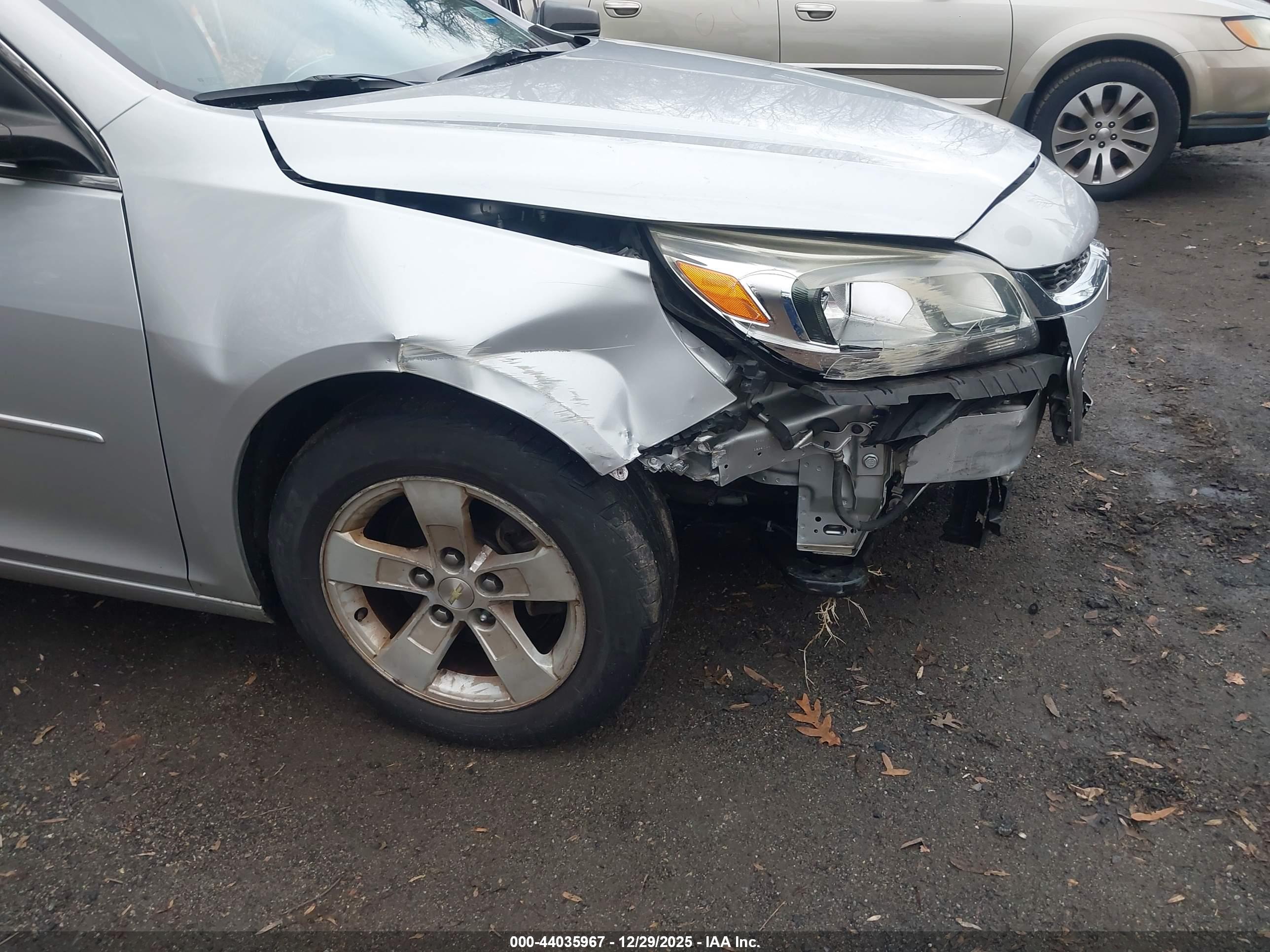 CHEVROLET MALIBU image 6