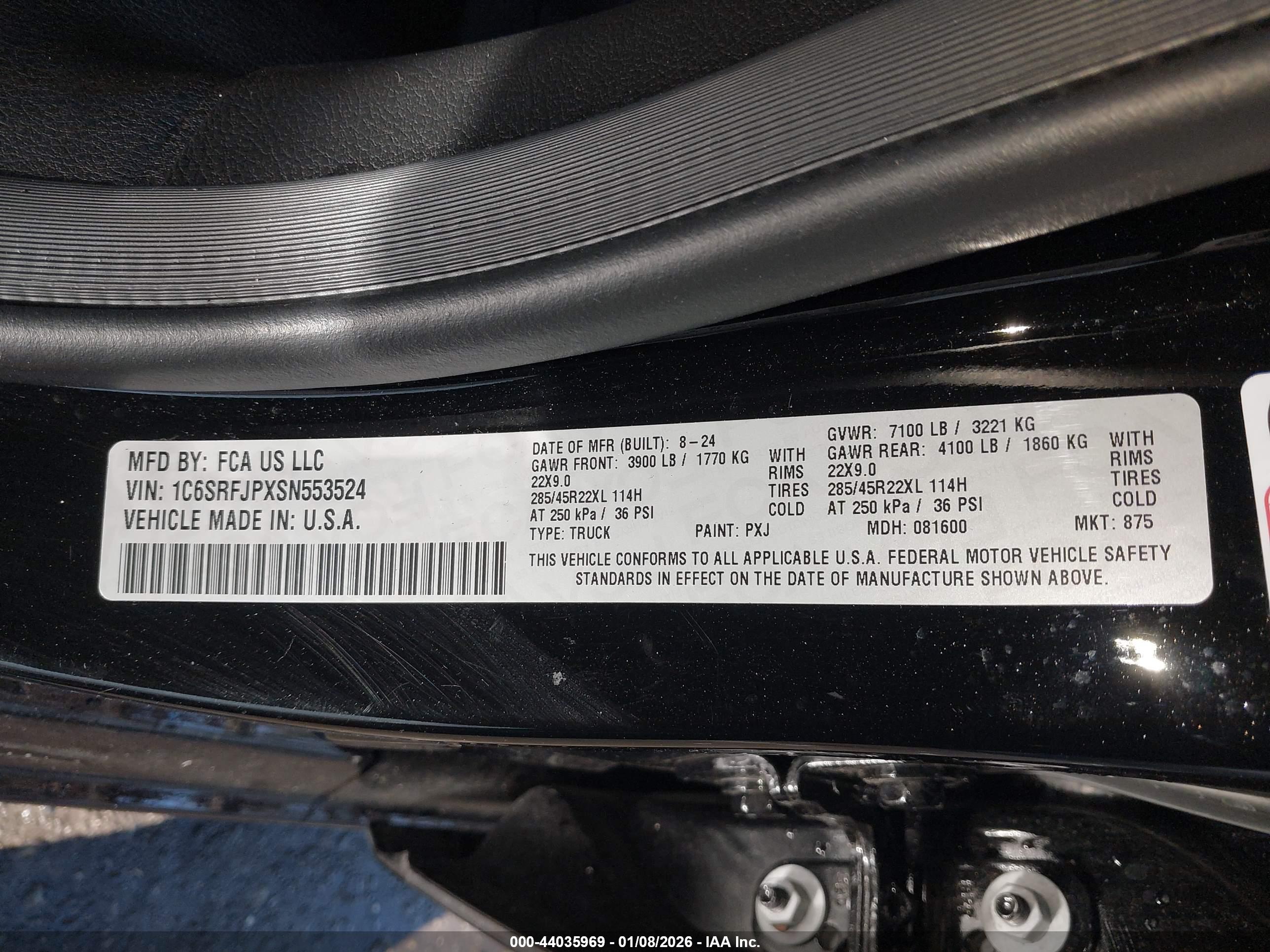 RAM 1500 image 9