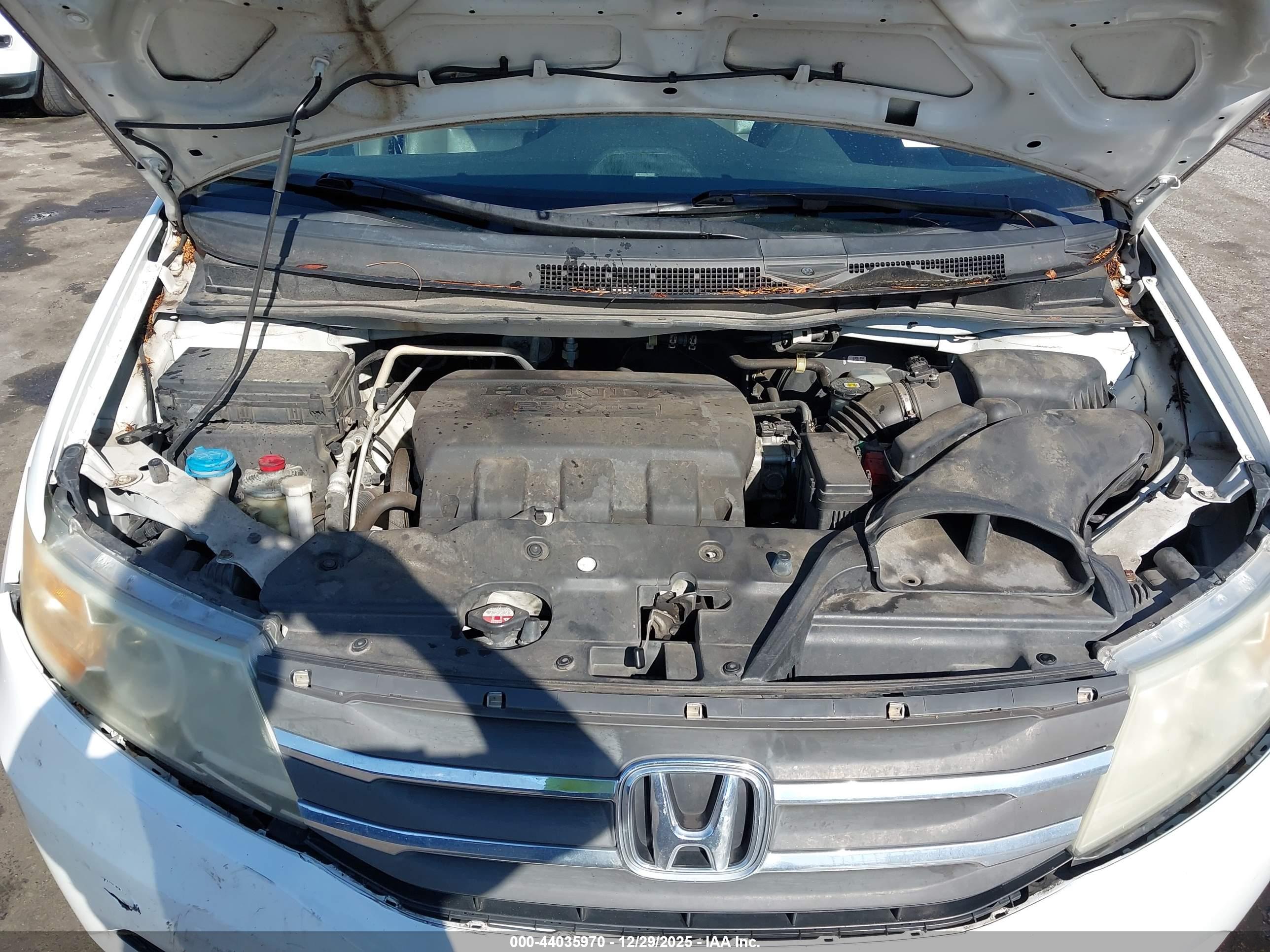 HONDA ODYSSEY image 10