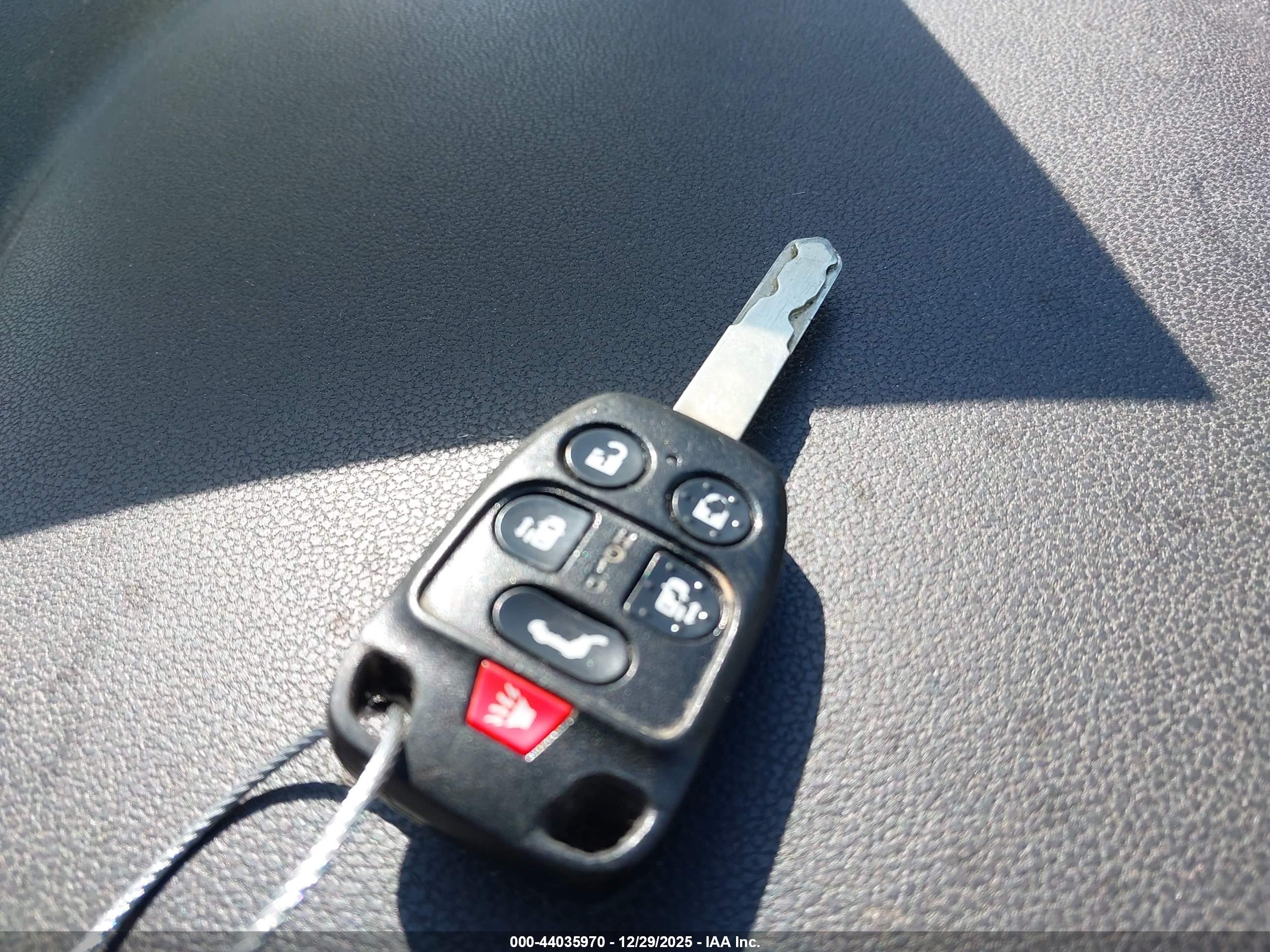 HONDA ODYSSEY image 11