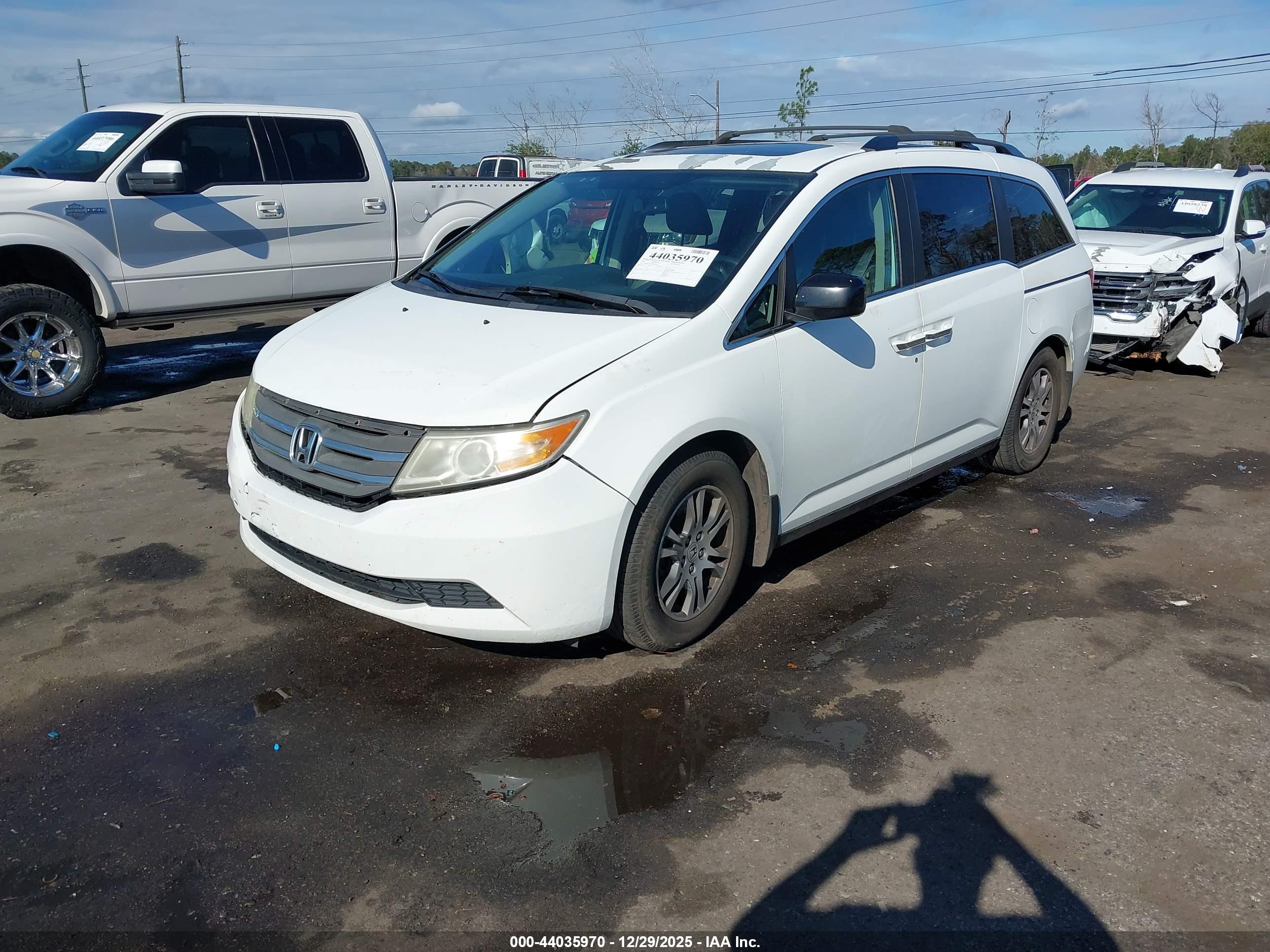 HONDA ODYSSEY image 2