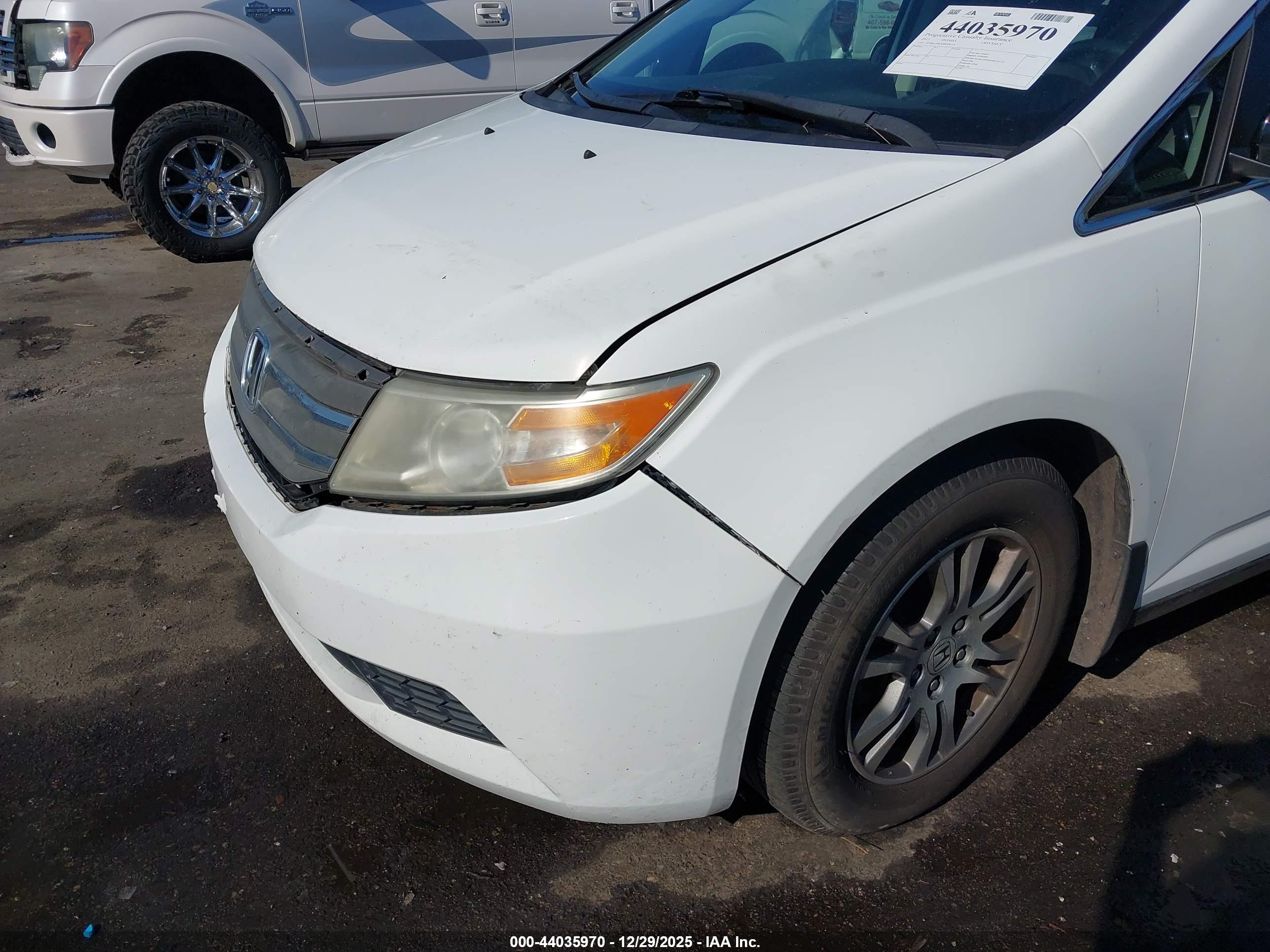 HONDA ODYSSEY image 6