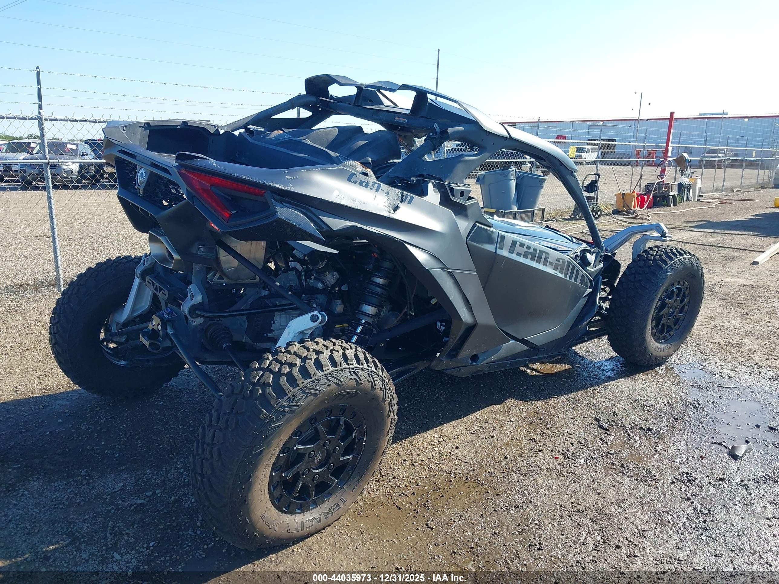 CAN-AM MAVERICK image 3