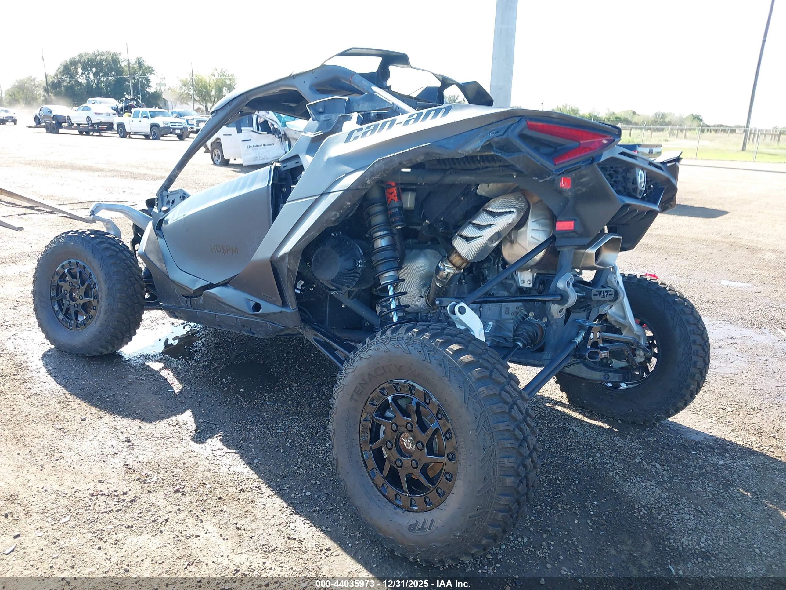 CAN-AM MAVERICK image 4