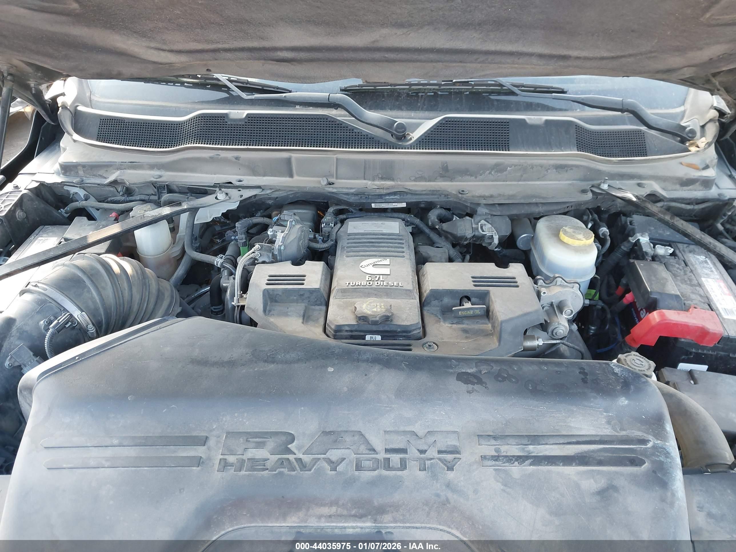 RAM 3500 image 10