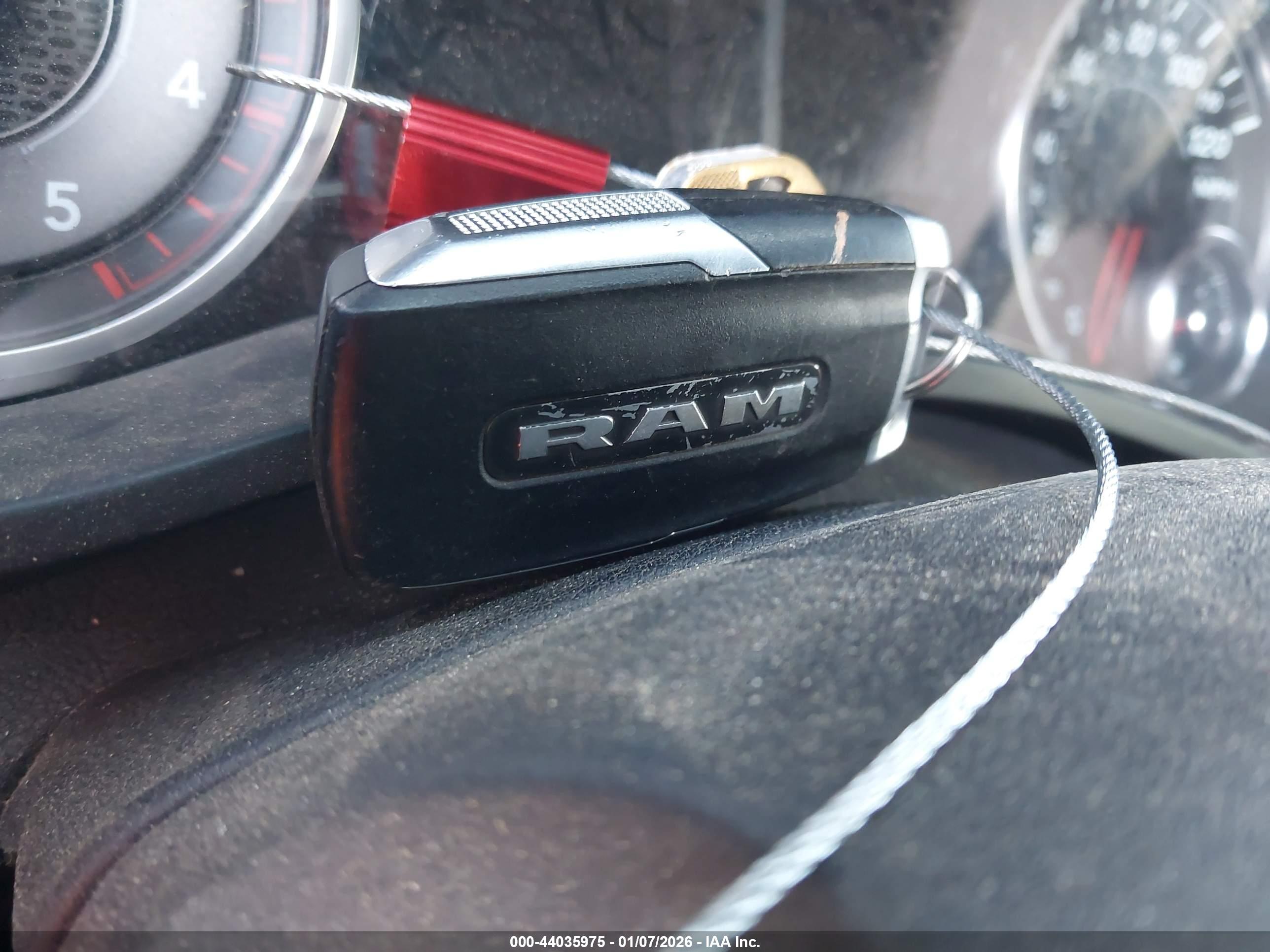 RAM 3500 image 11