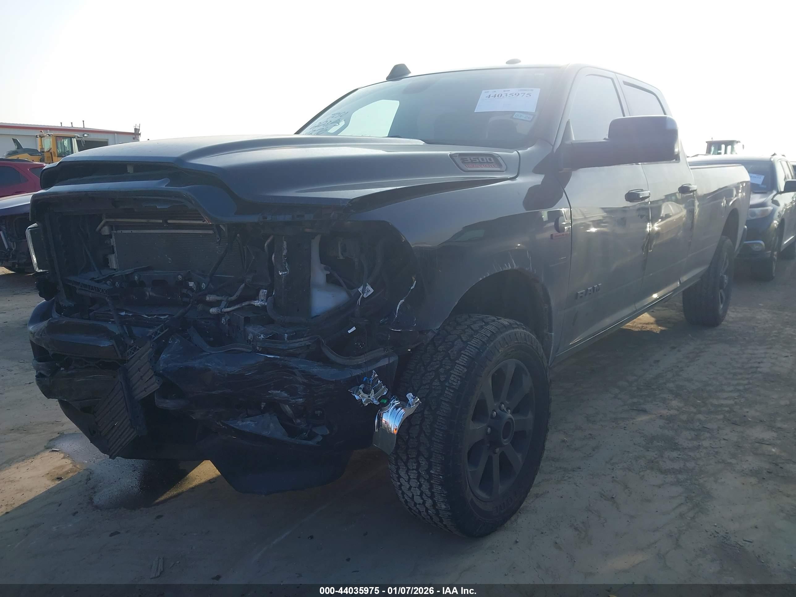 RAM 3500 image 2