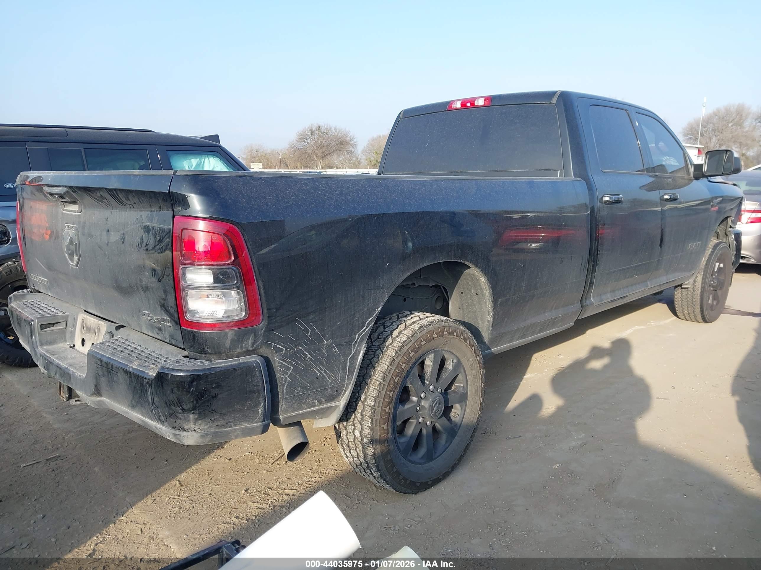 RAM 3500 image 4