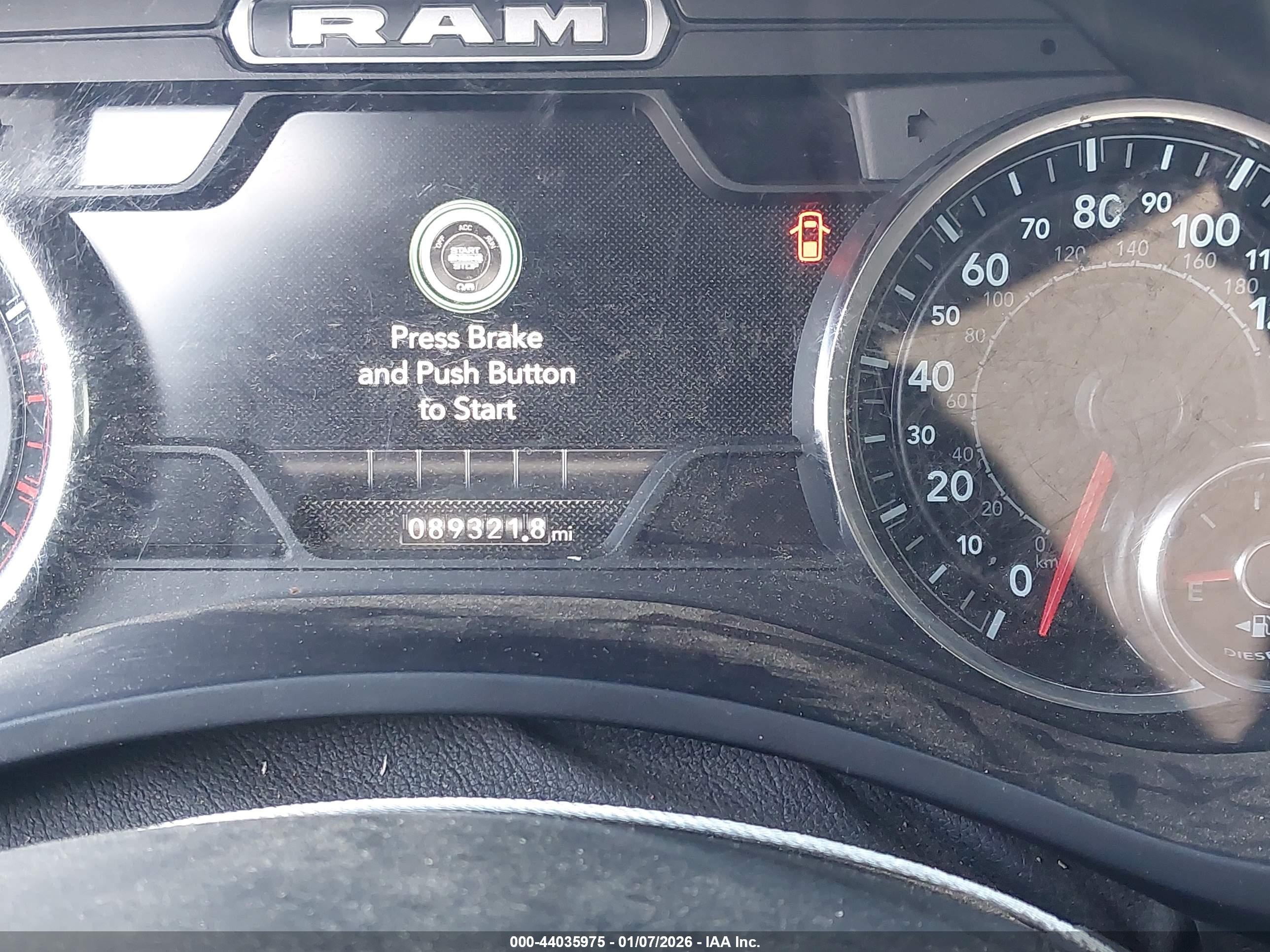 RAM 3500 image 6