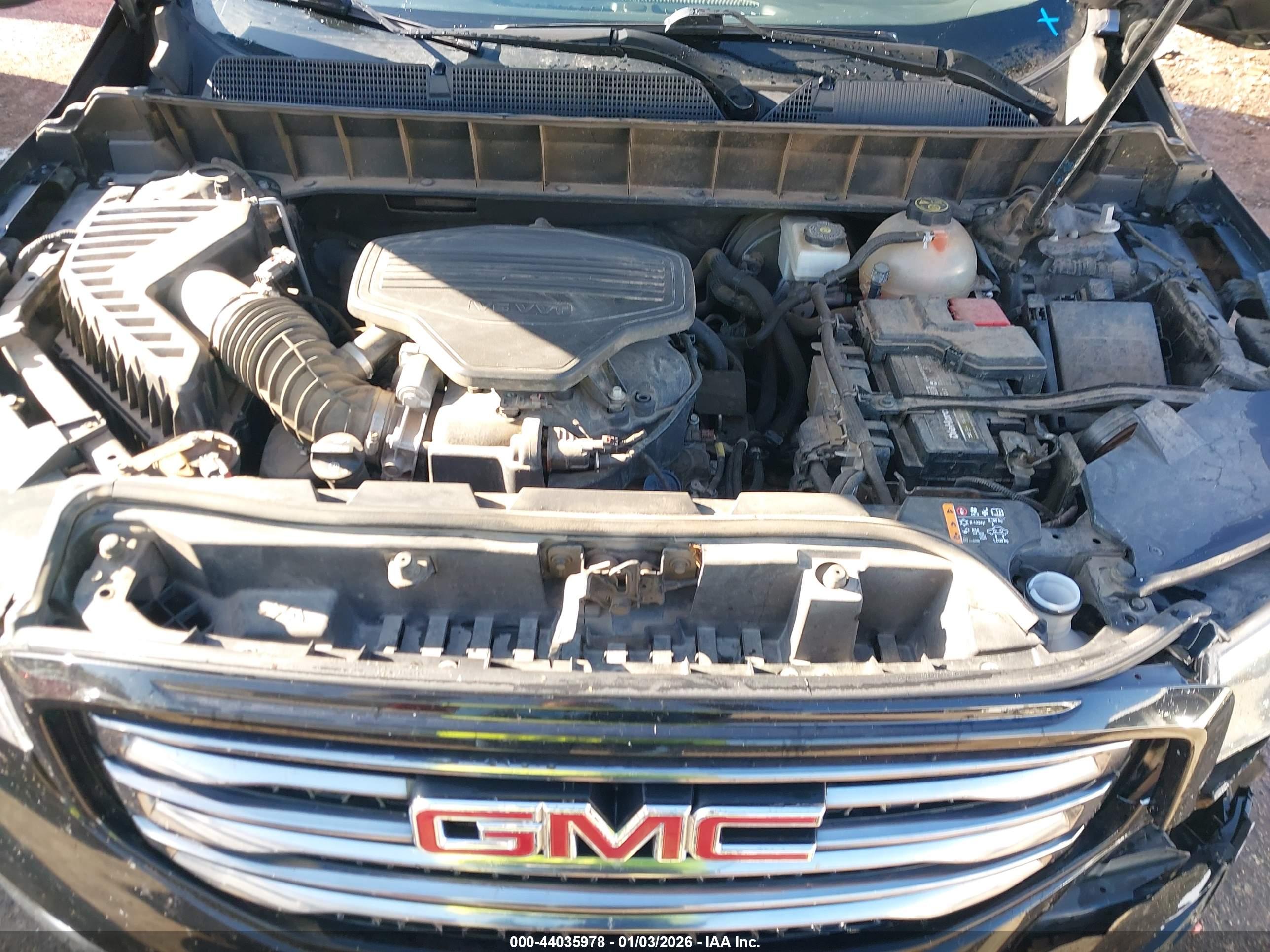 GMC ACADIA image 10