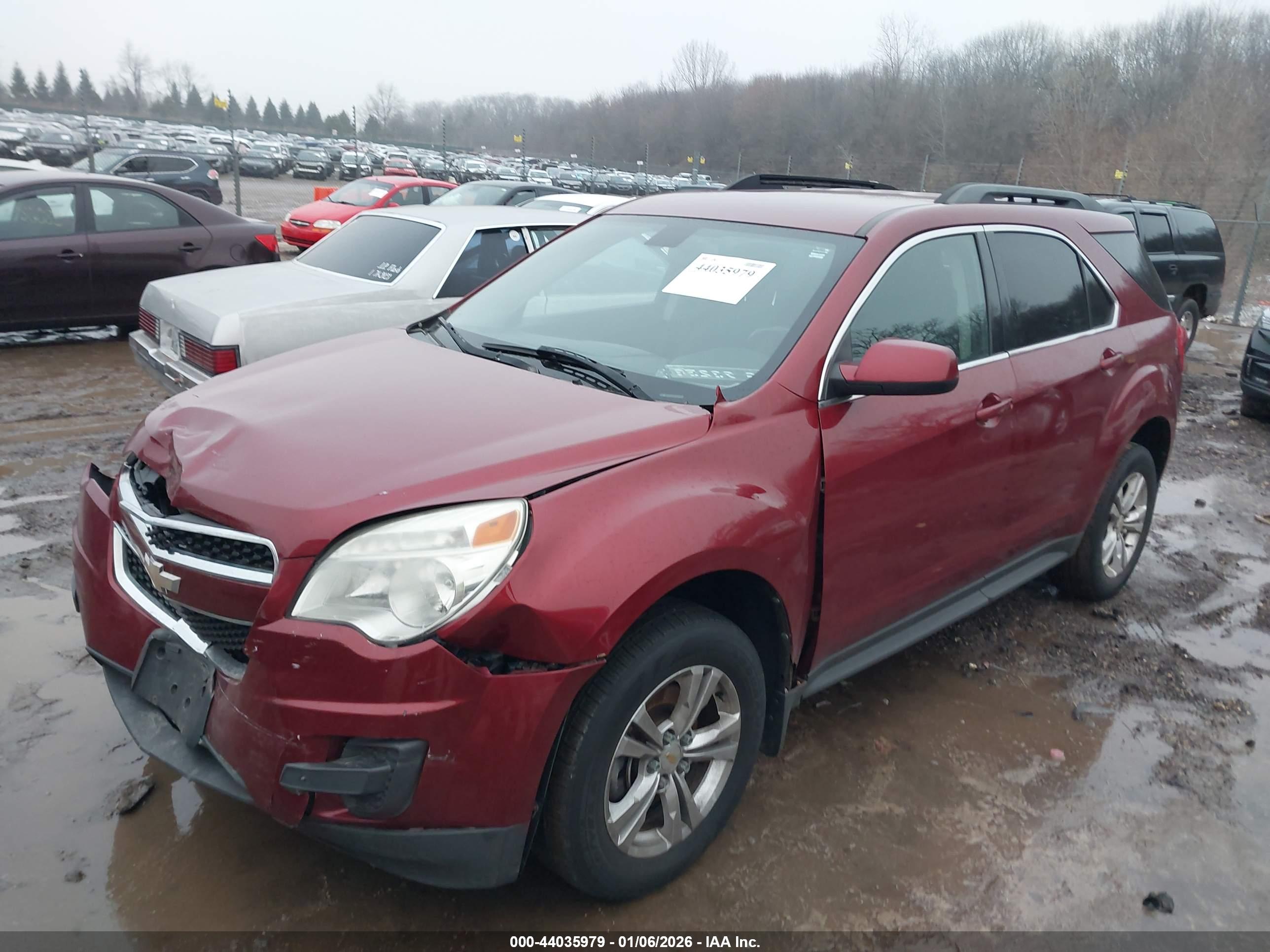CHEVROLET EQUINOX image 2