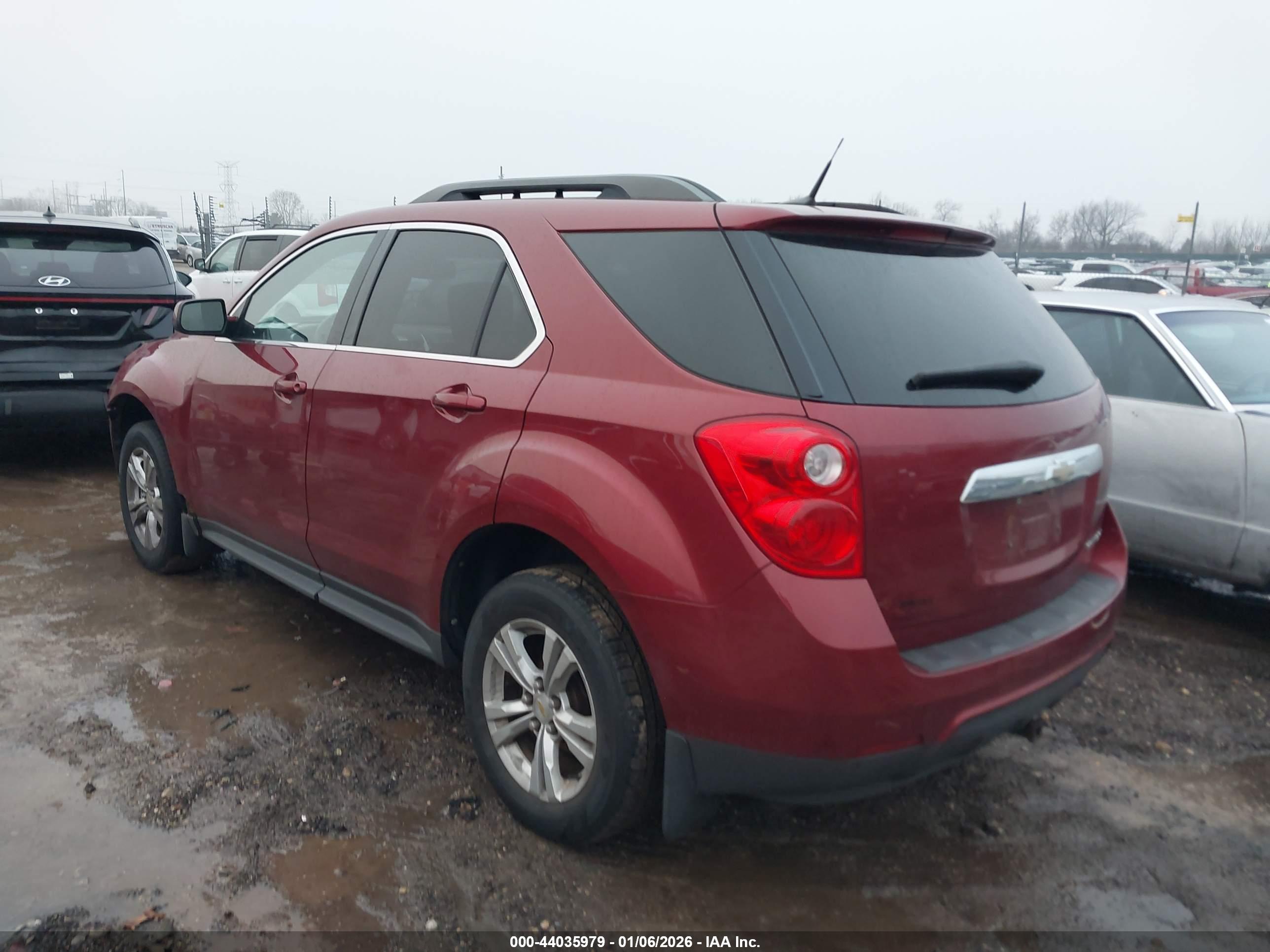 CHEVROLET EQUINOX image 3