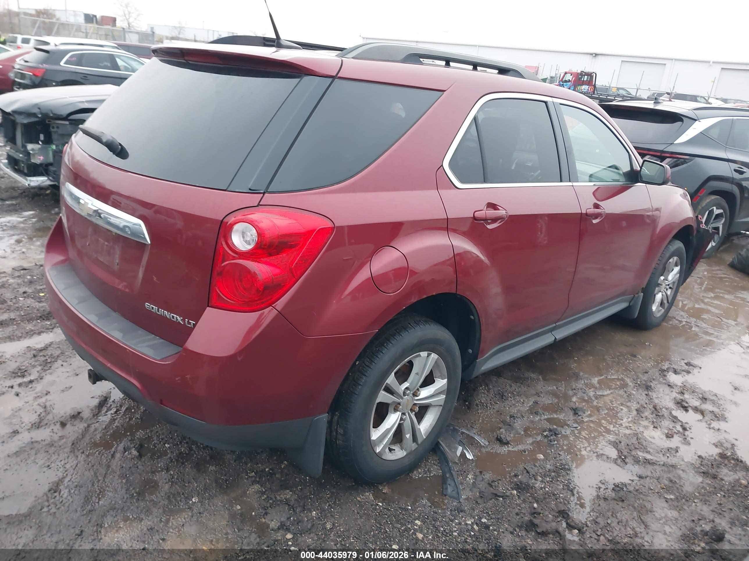 CHEVROLET EQUINOX image 4
