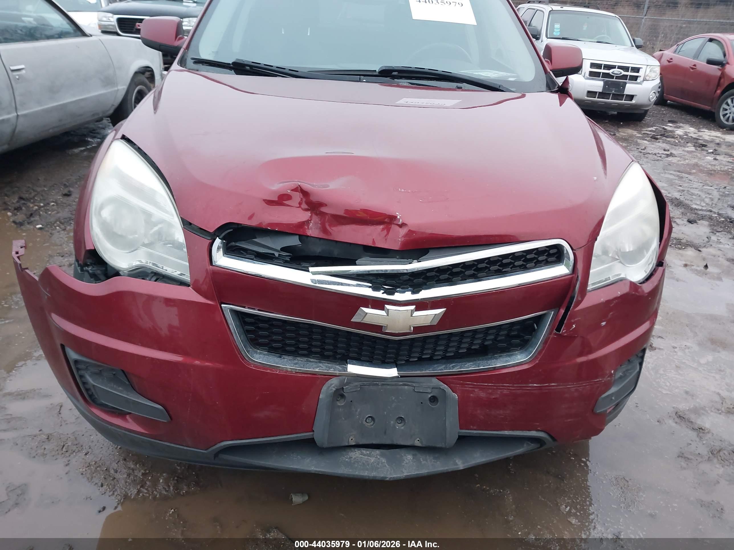 CHEVROLET EQUINOX image 6
