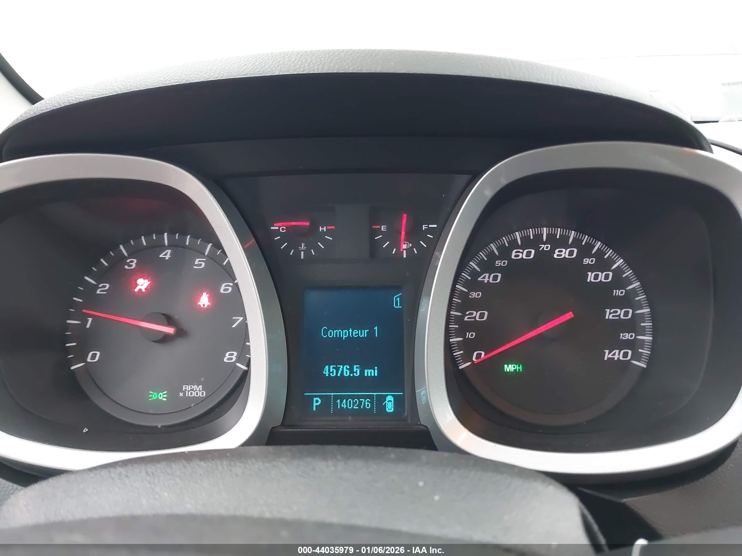 CHEVROLET EQUINOX image 7