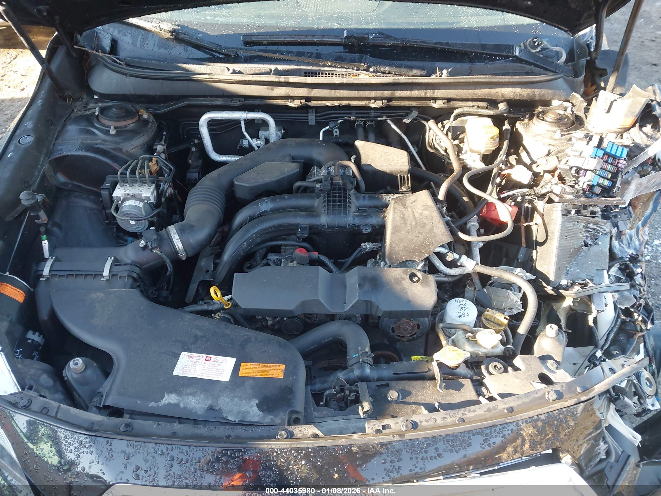 SUBARU OUTBACK image 10