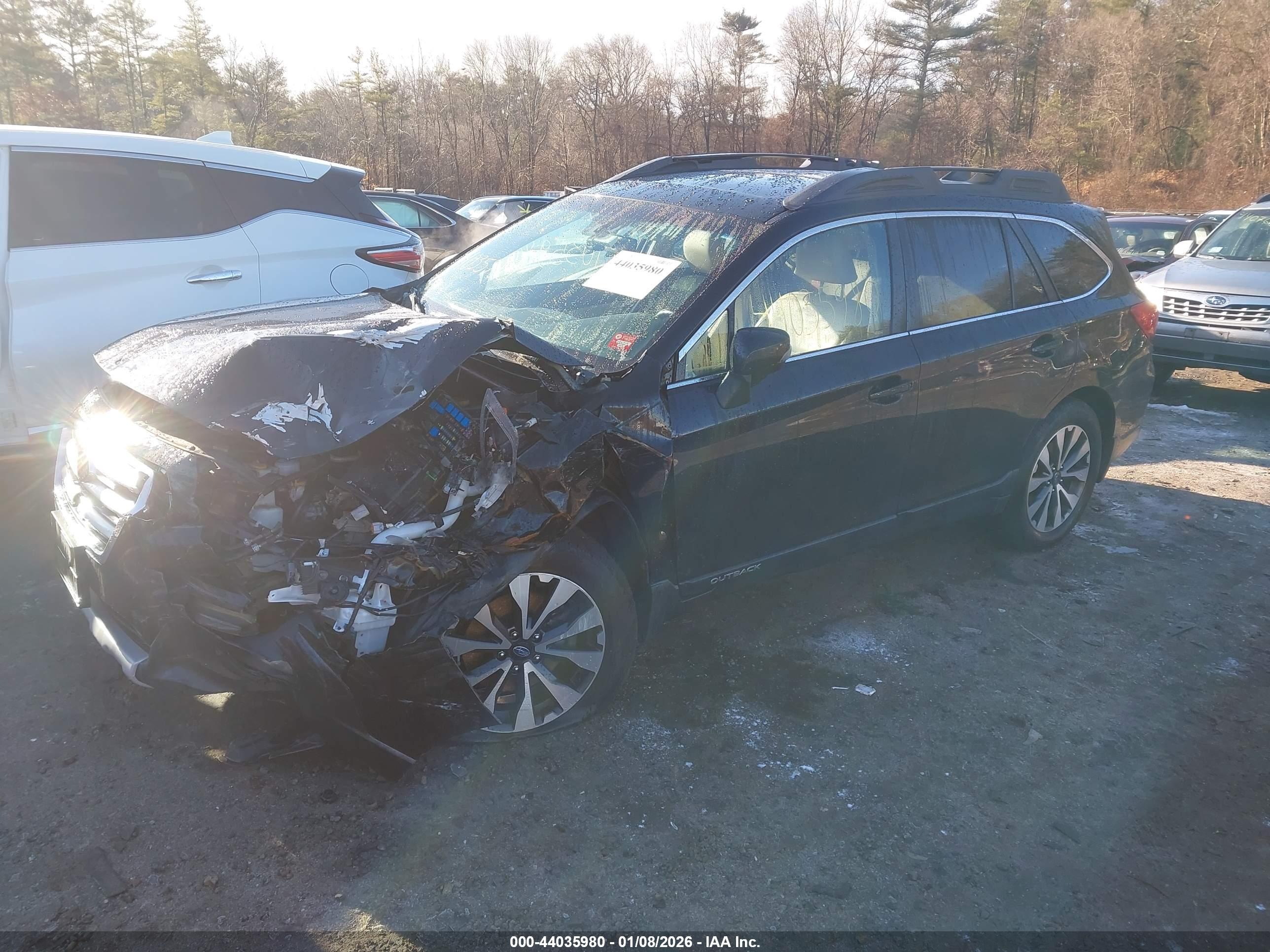 SUBARU OUTBACK image 2