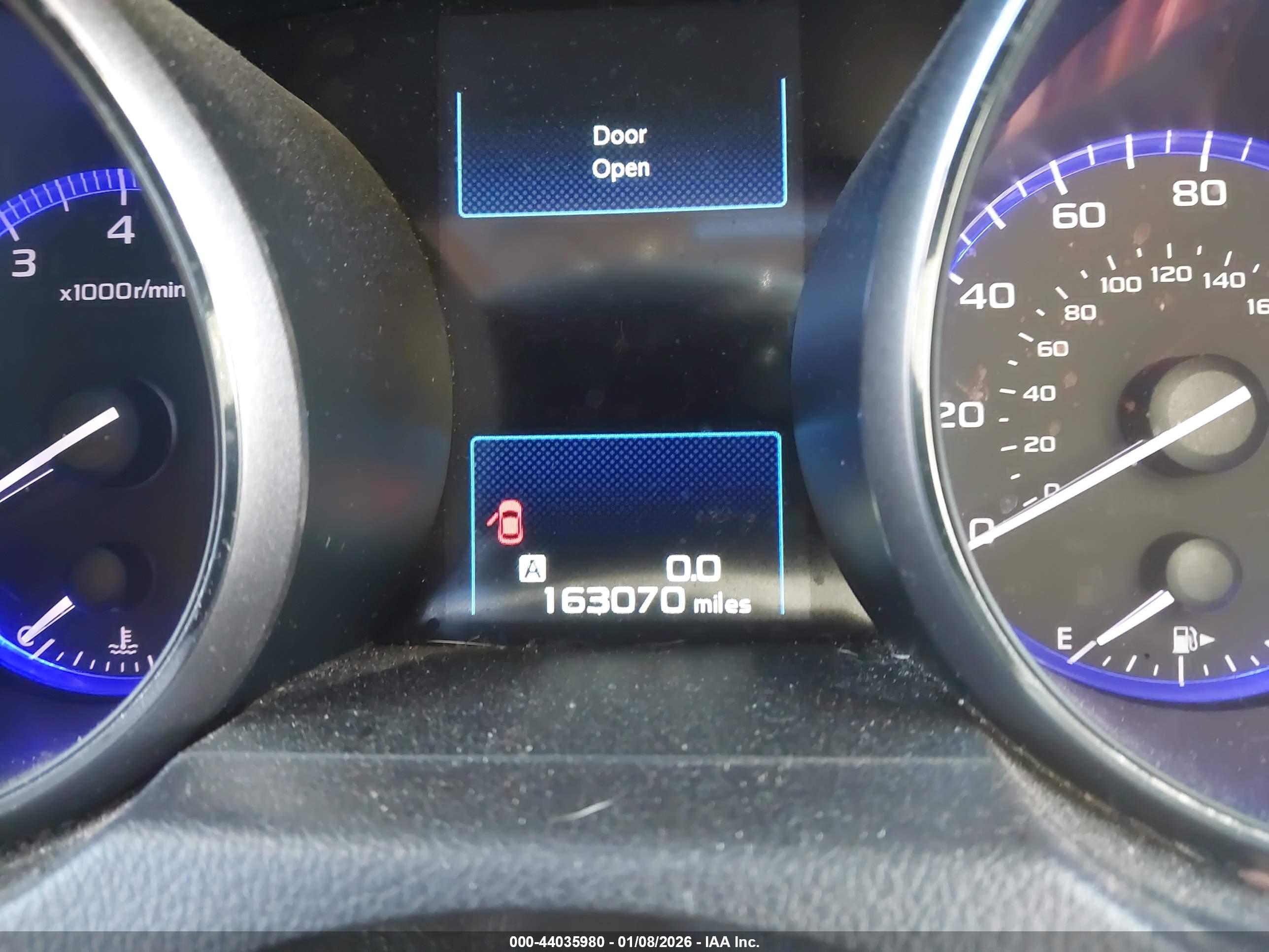 SUBARU OUTBACK image 7