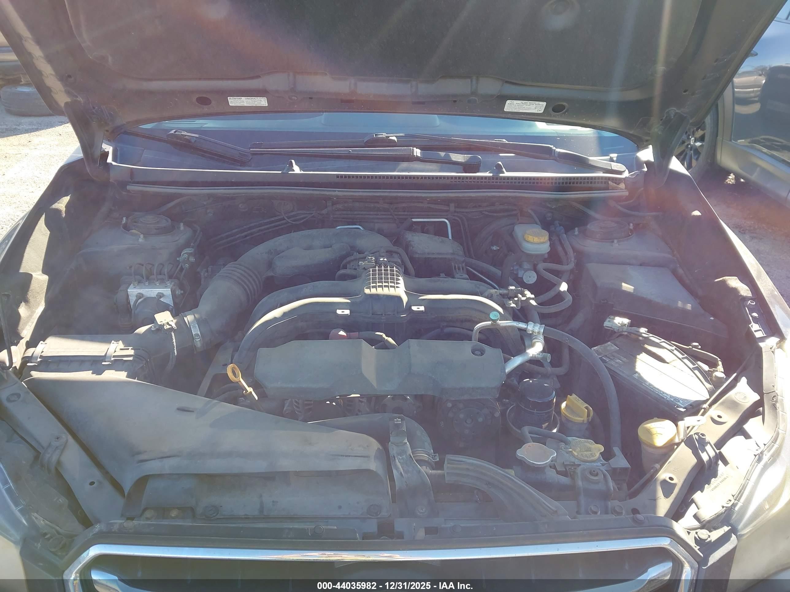SUBARU IMPREZA image 10