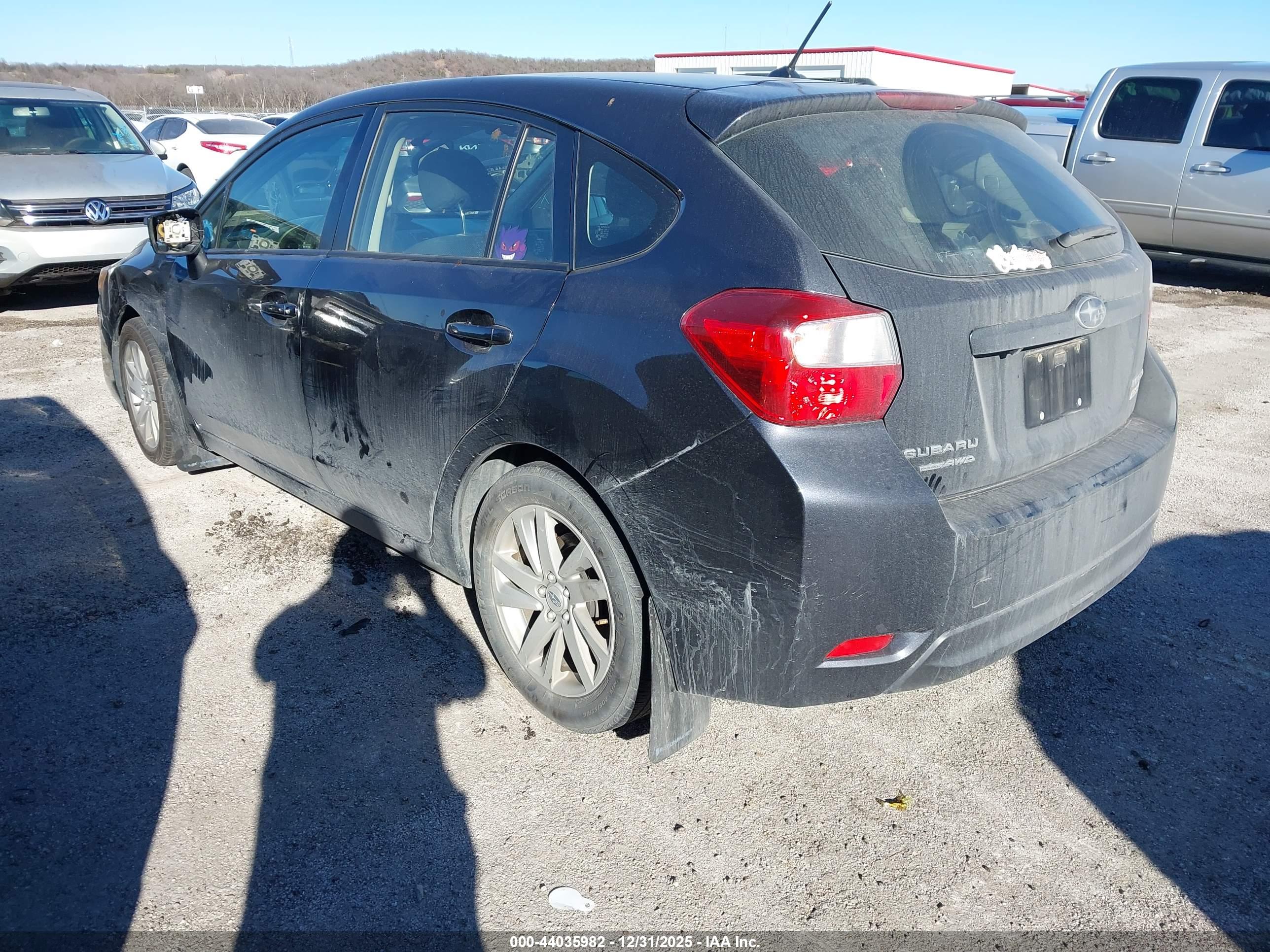 SUBARU IMPREZA image 3