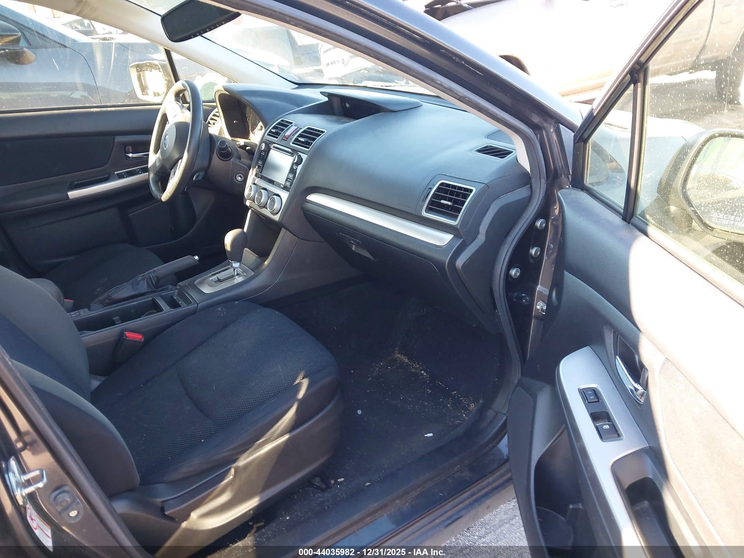 SUBARU IMPREZA image 5