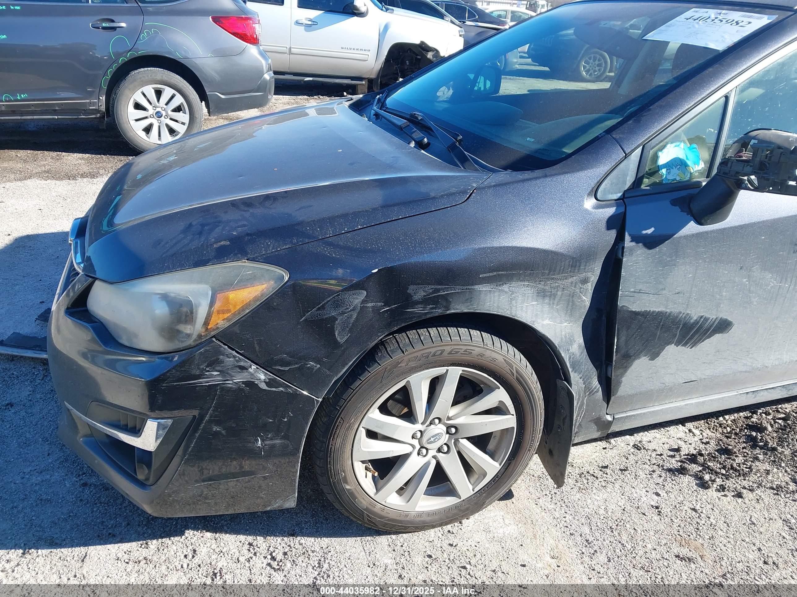 SUBARU IMPREZA image 6