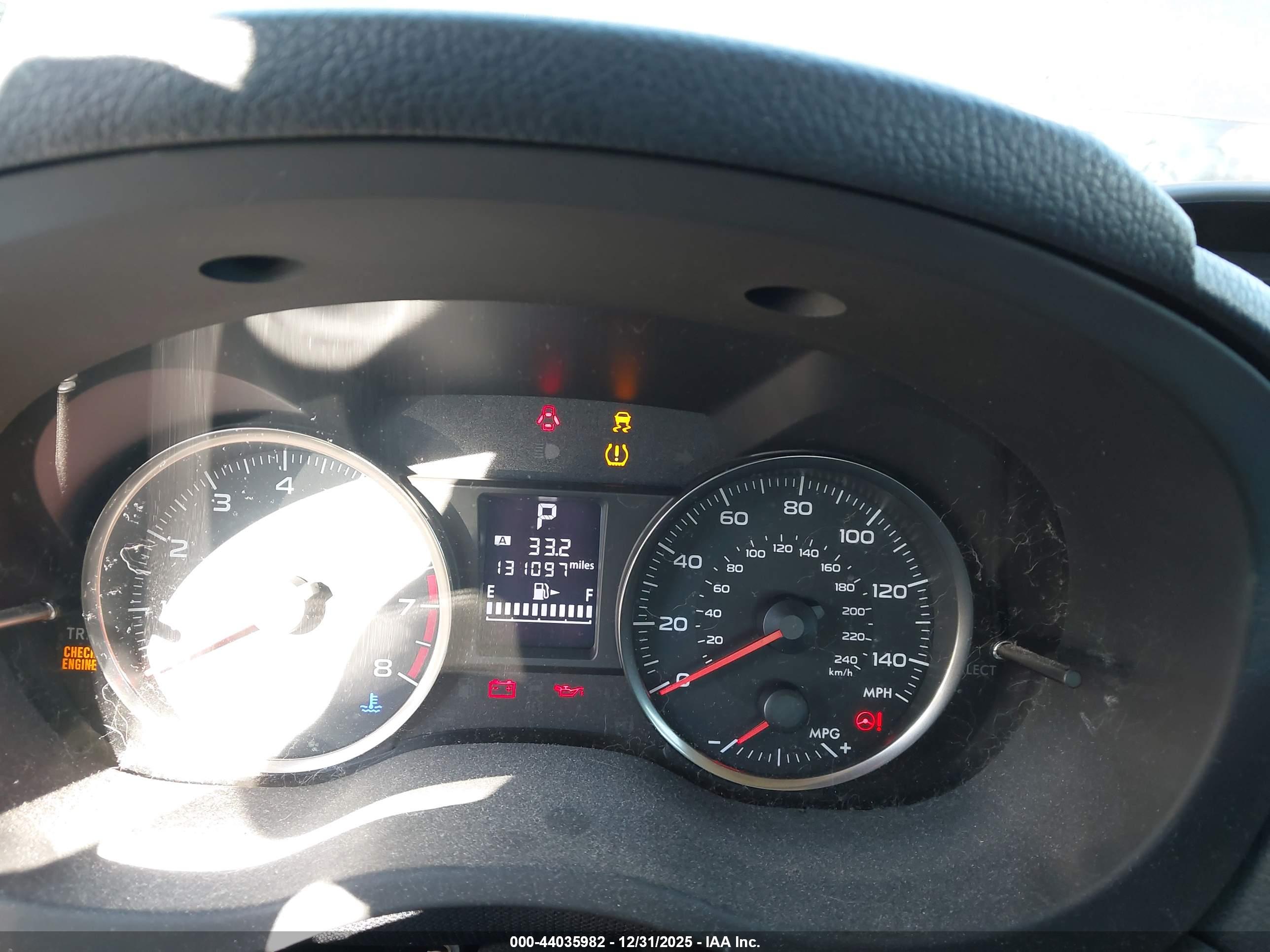 SUBARU IMPREZA image 7