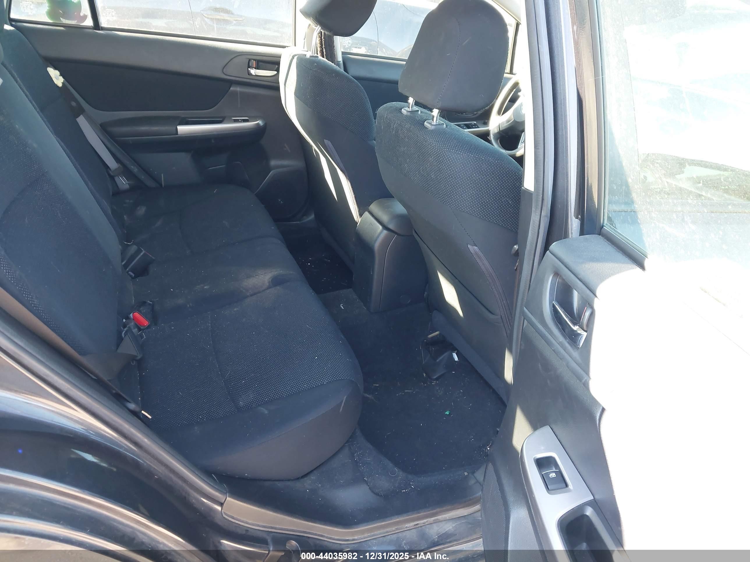 SUBARU IMPREZA image 8