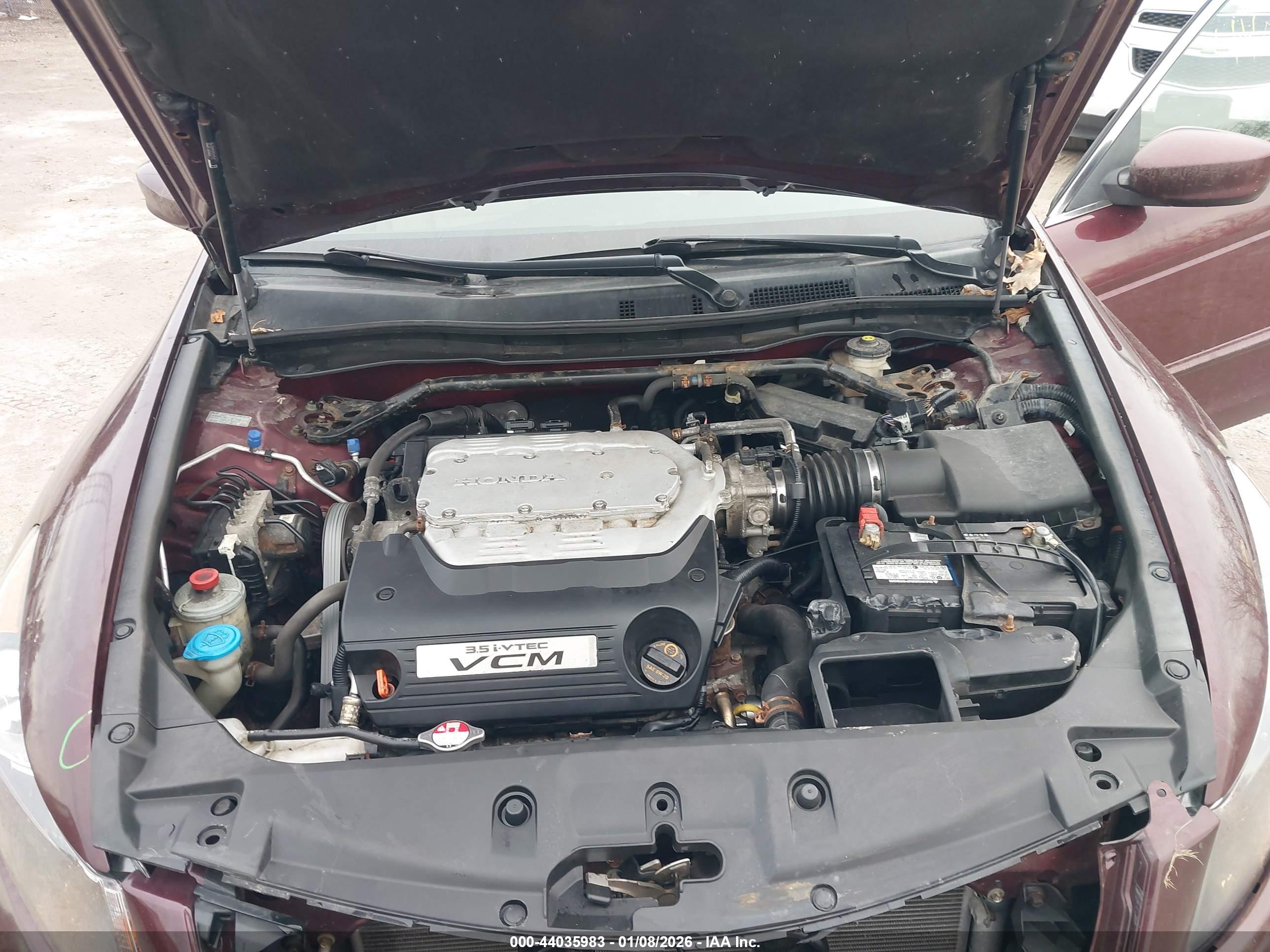 HONDA ACCORD image 10