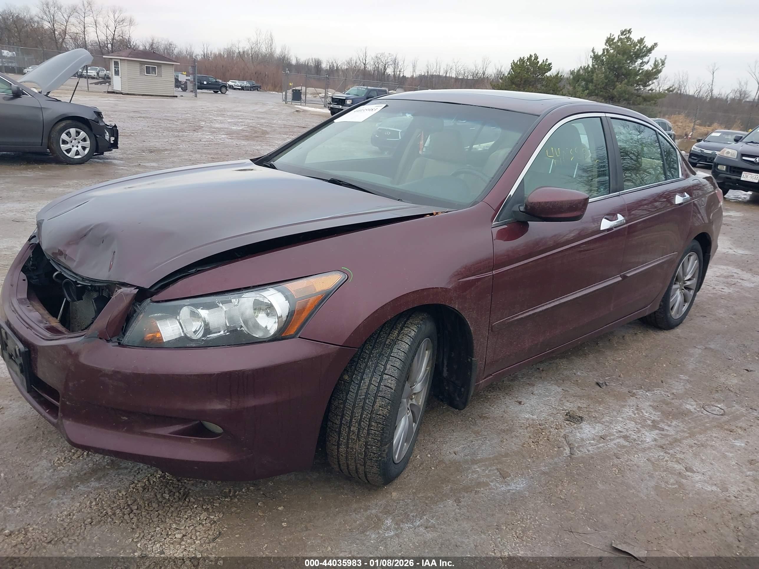 HONDA ACCORD image 2