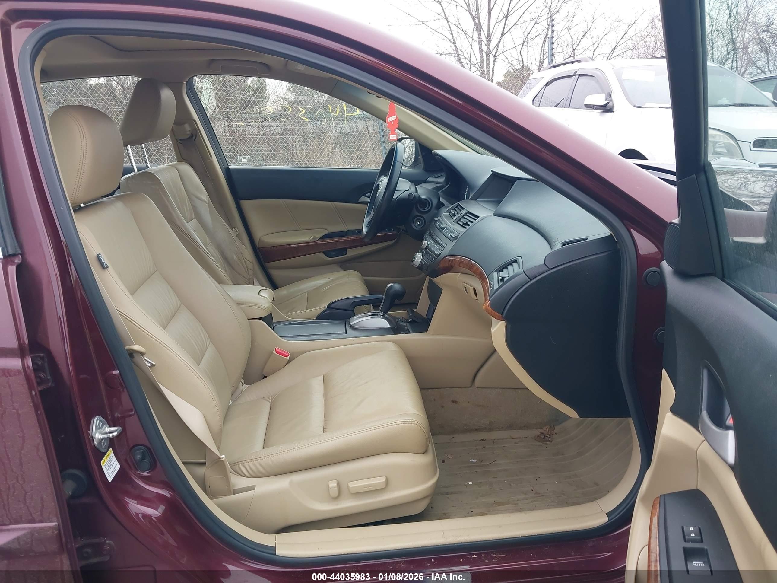 HONDA ACCORD image 5