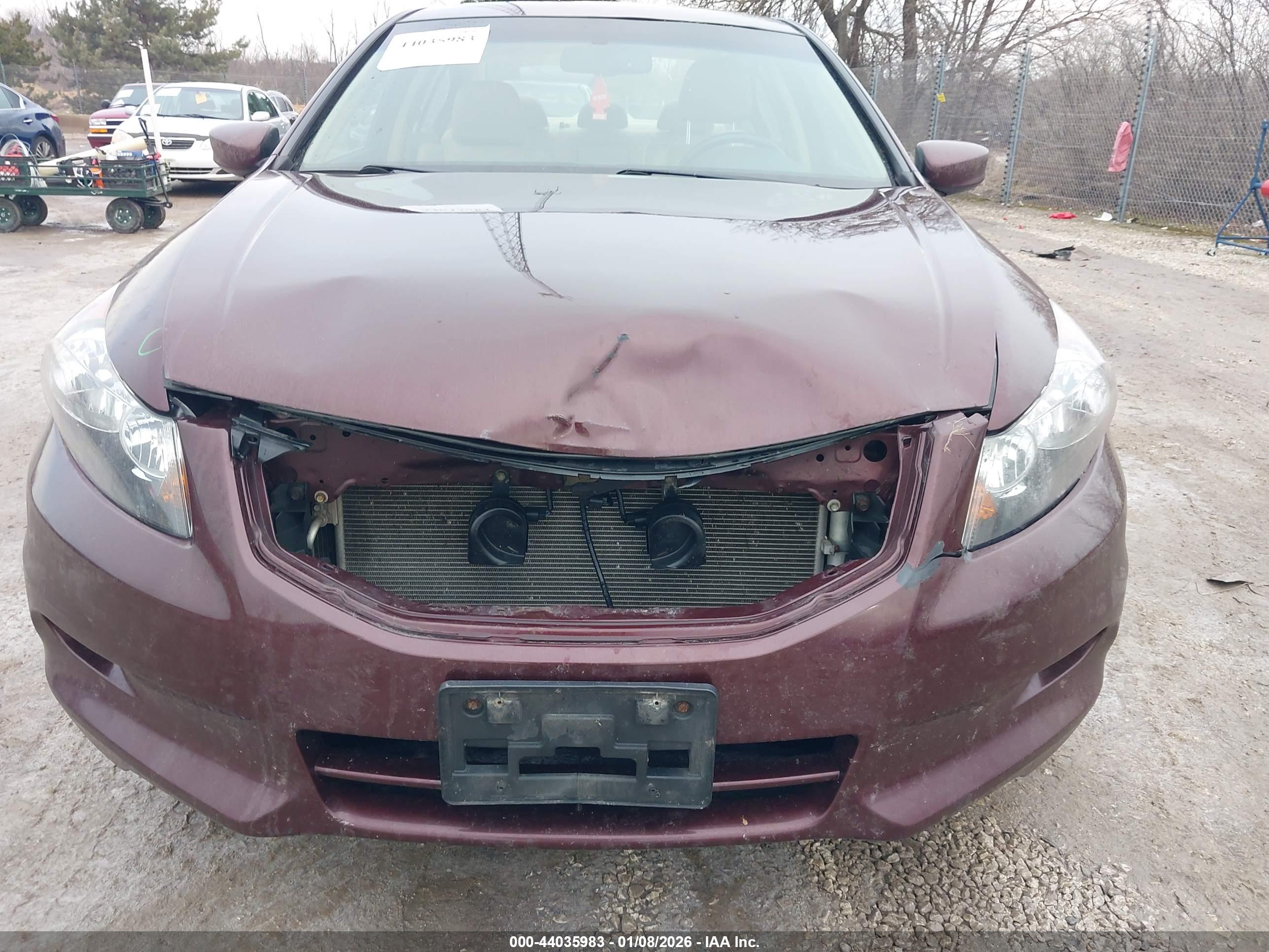 HONDA ACCORD image 6