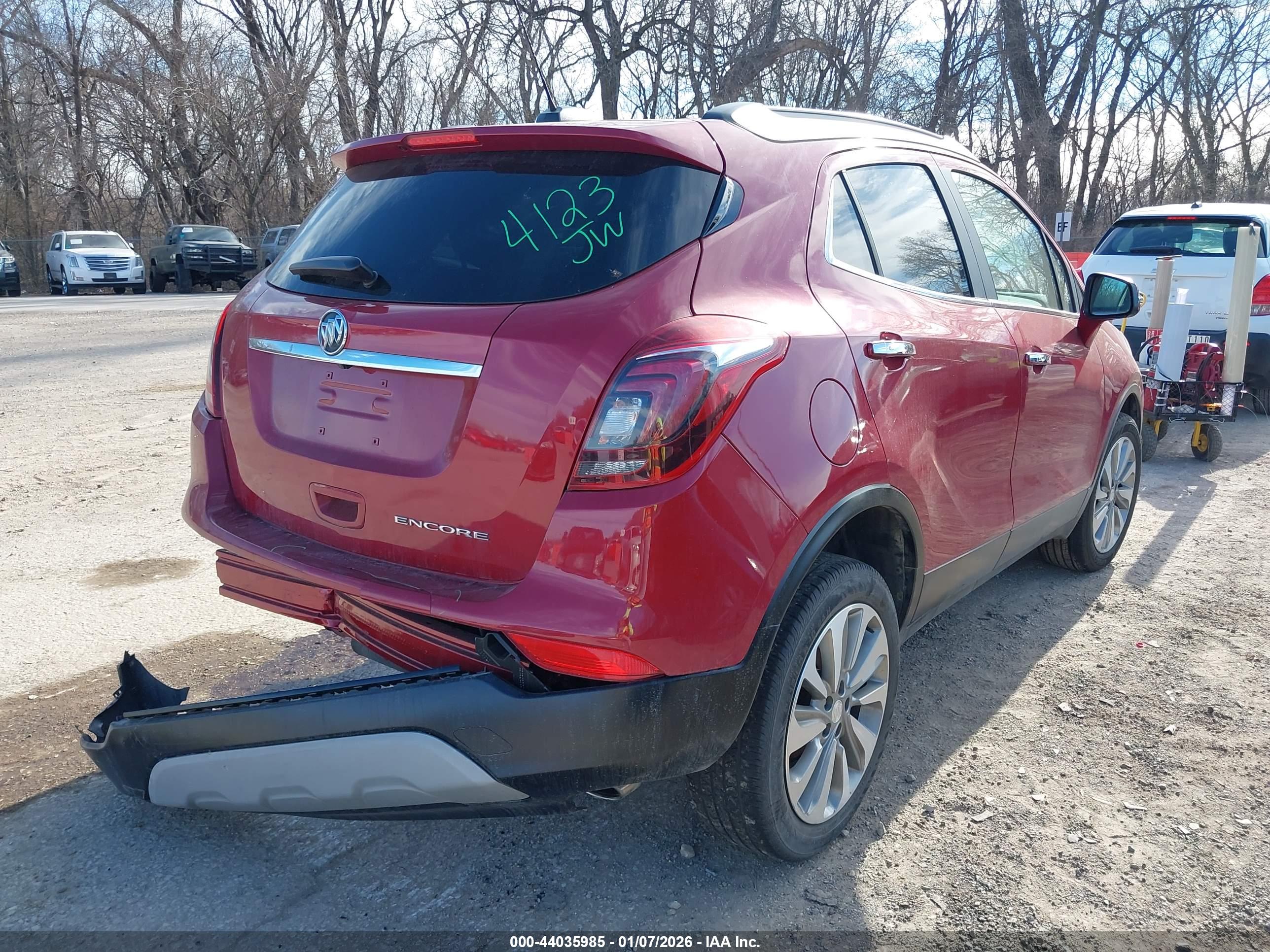 BUICK ENCORE image 4