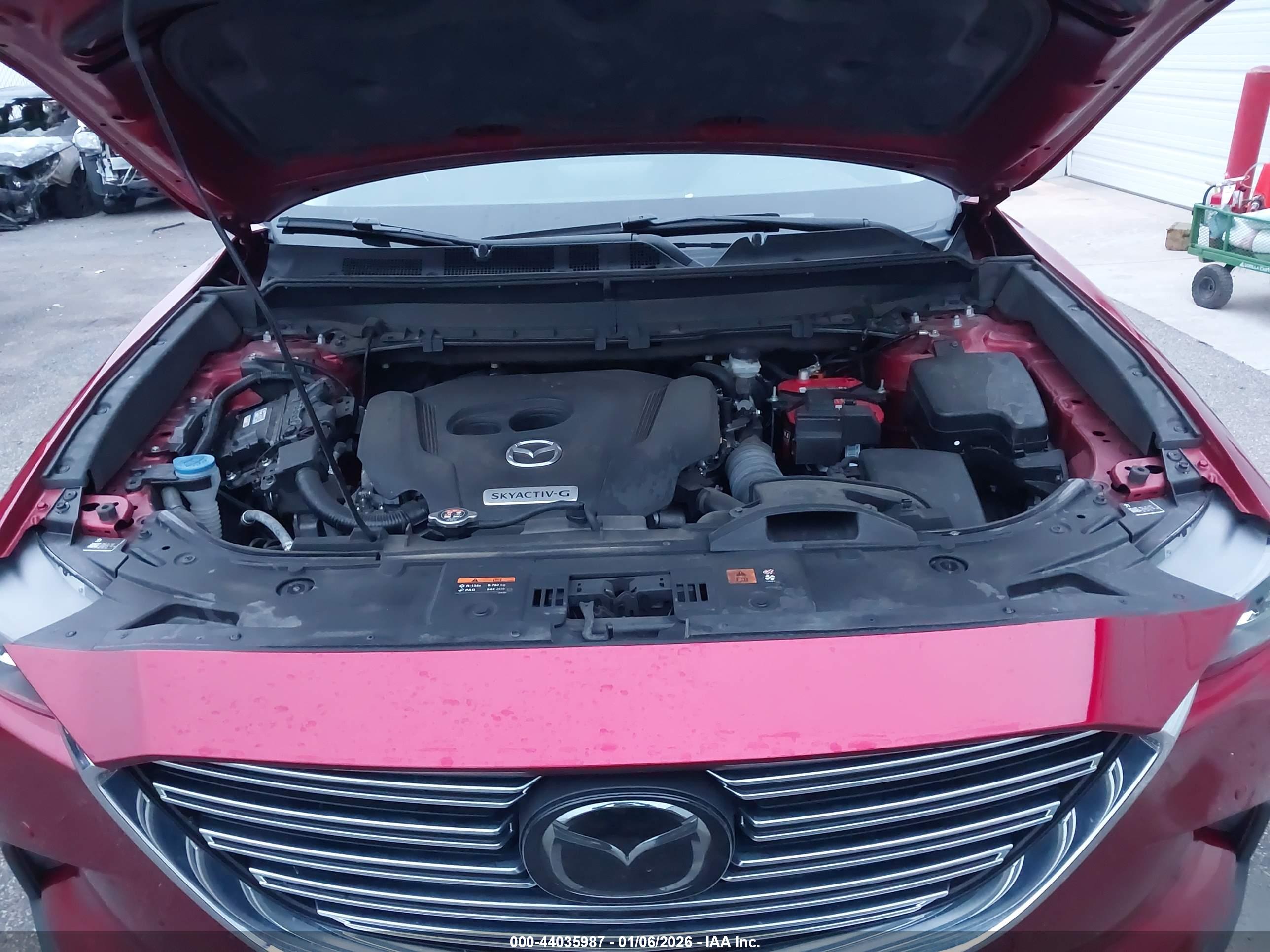 MAZDA CX-9 image 10