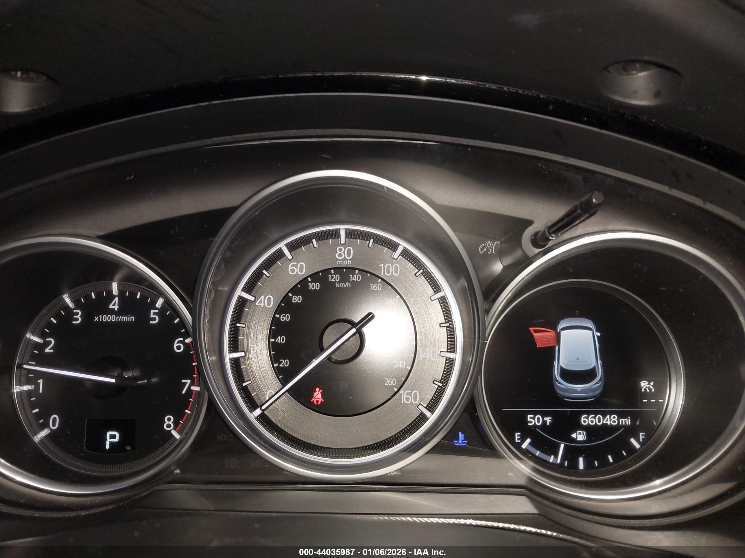 MAZDA CX-9 image 7