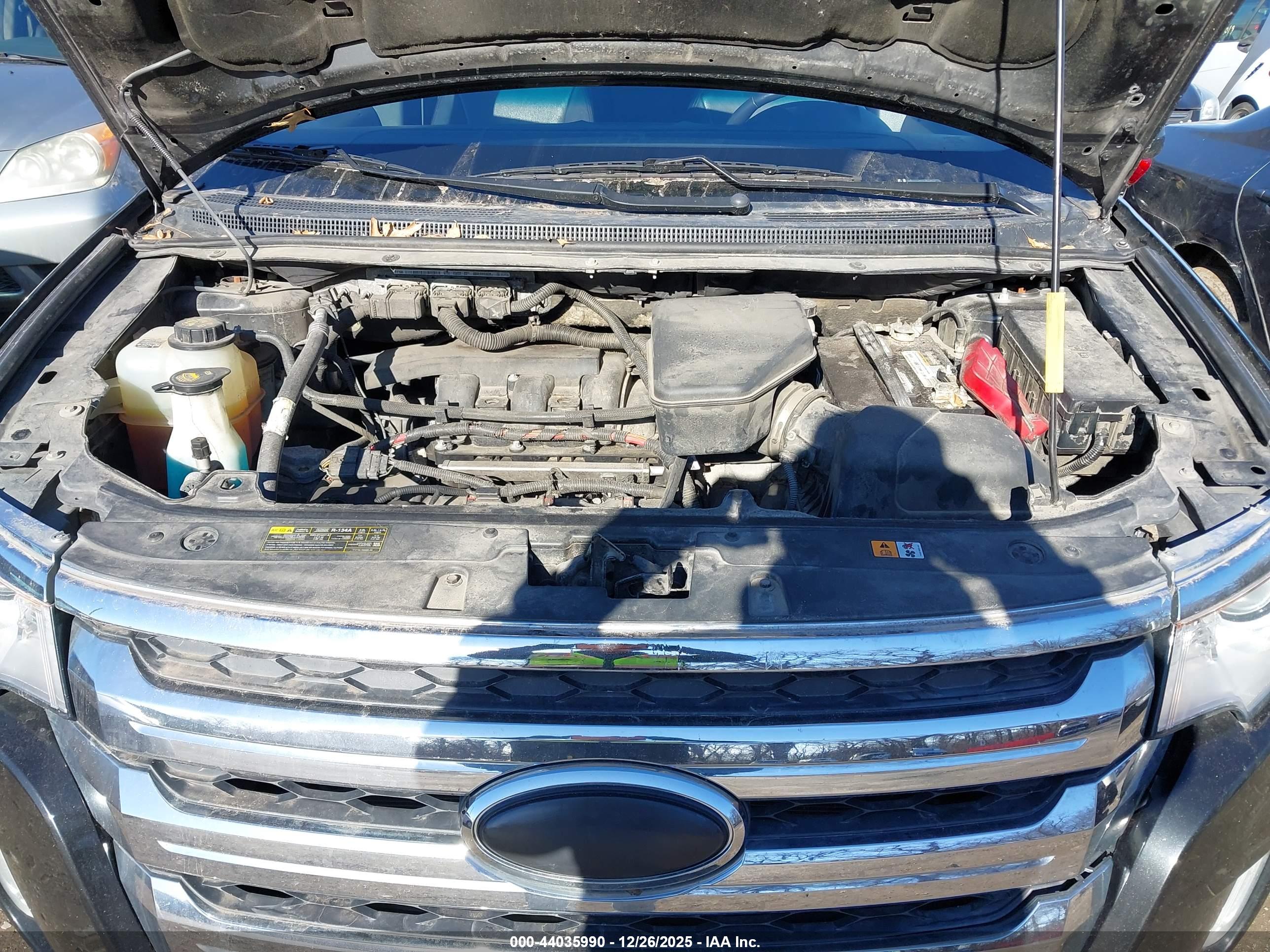 FORD EDGE image 10