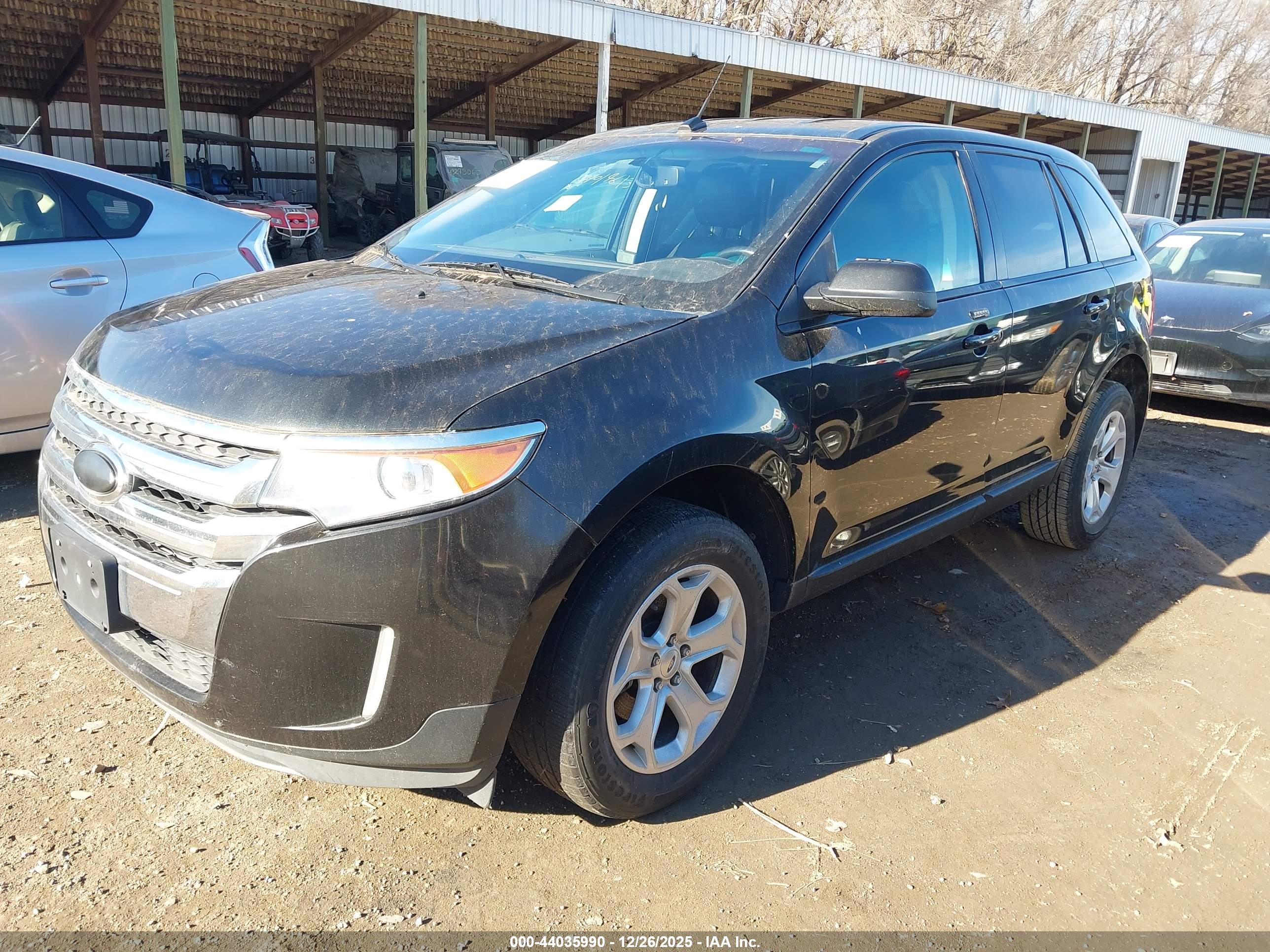 FORD EDGE image 2