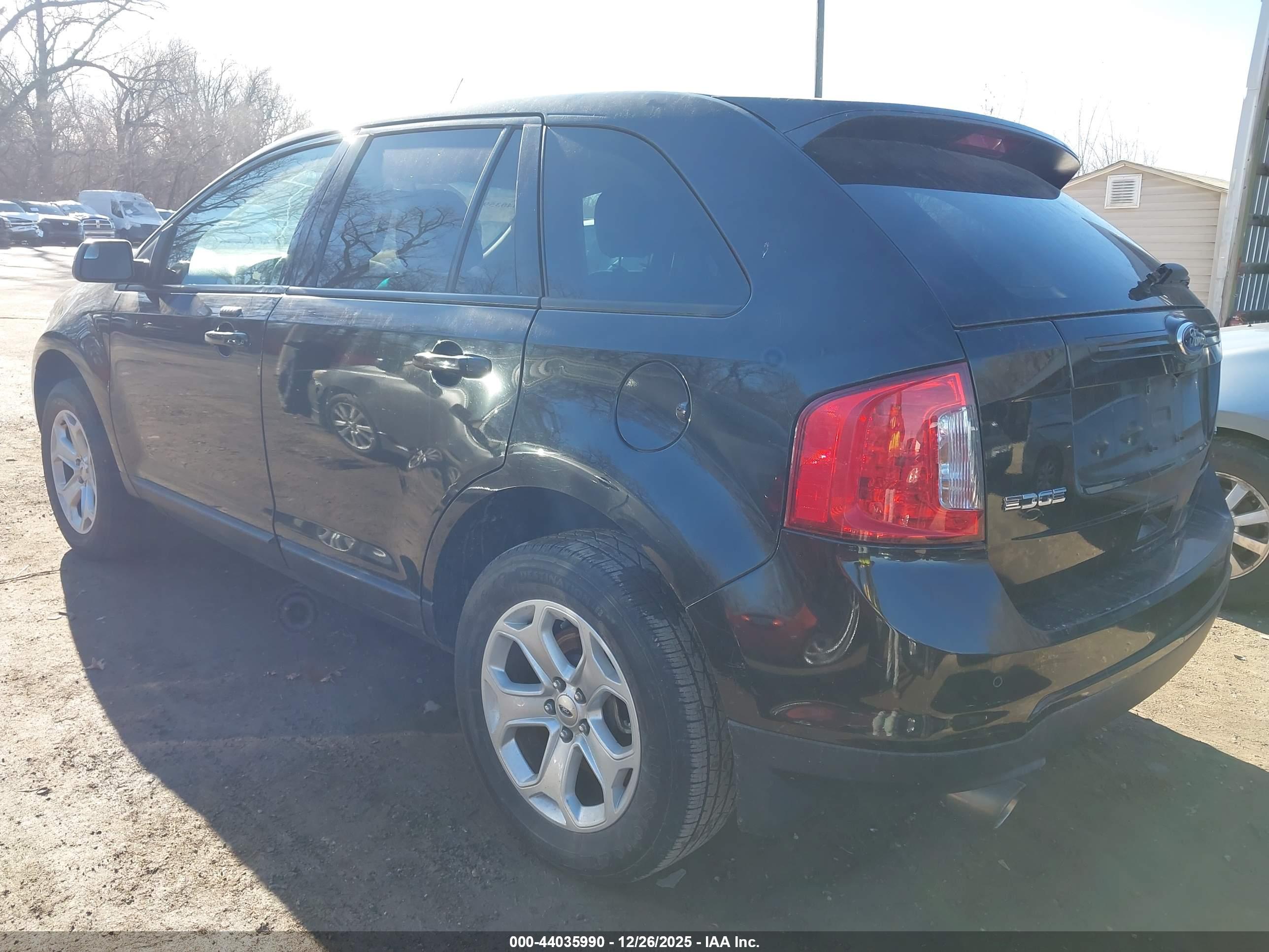 FORD EDGE image 3