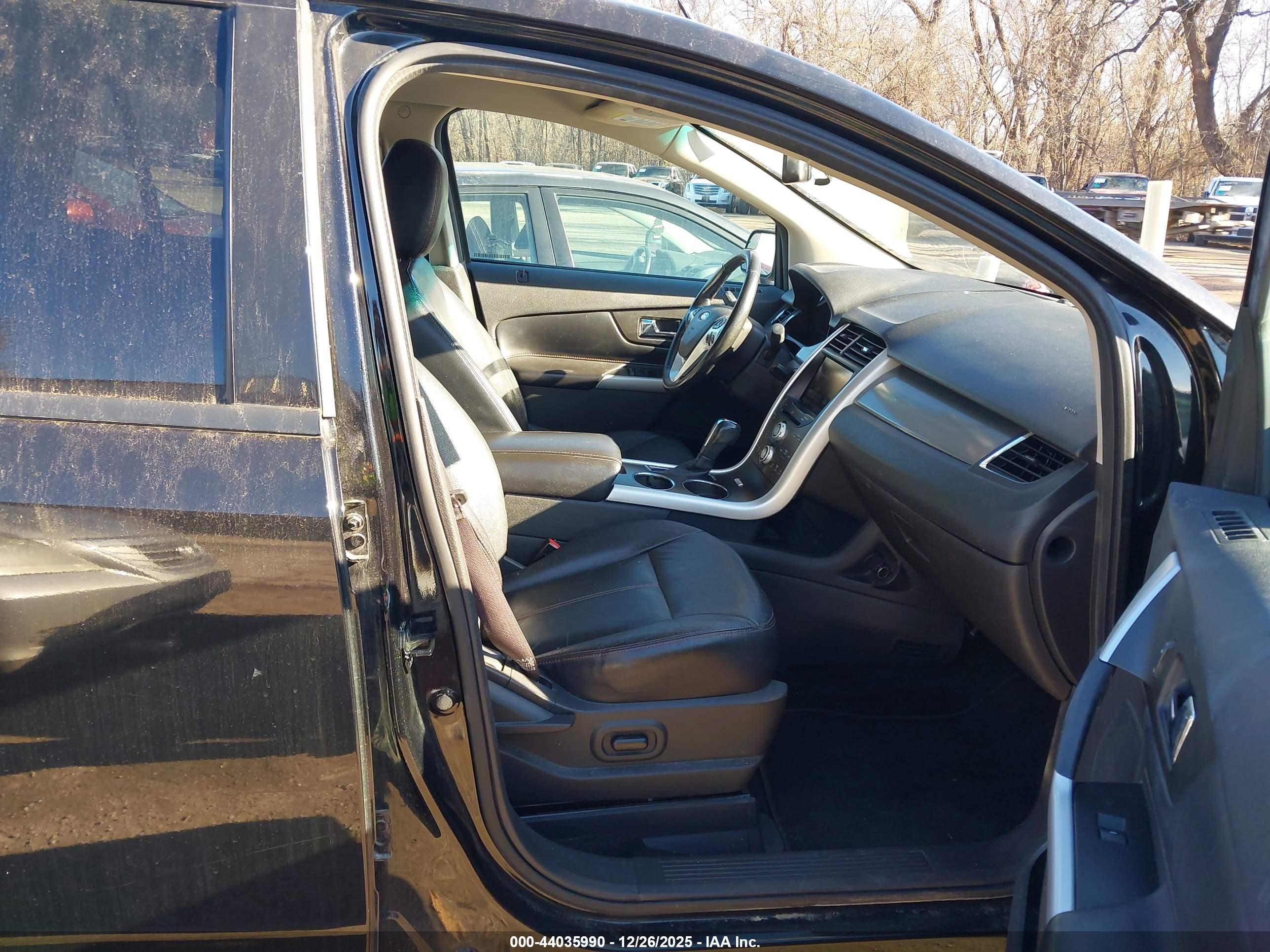FORD EDGE image 5