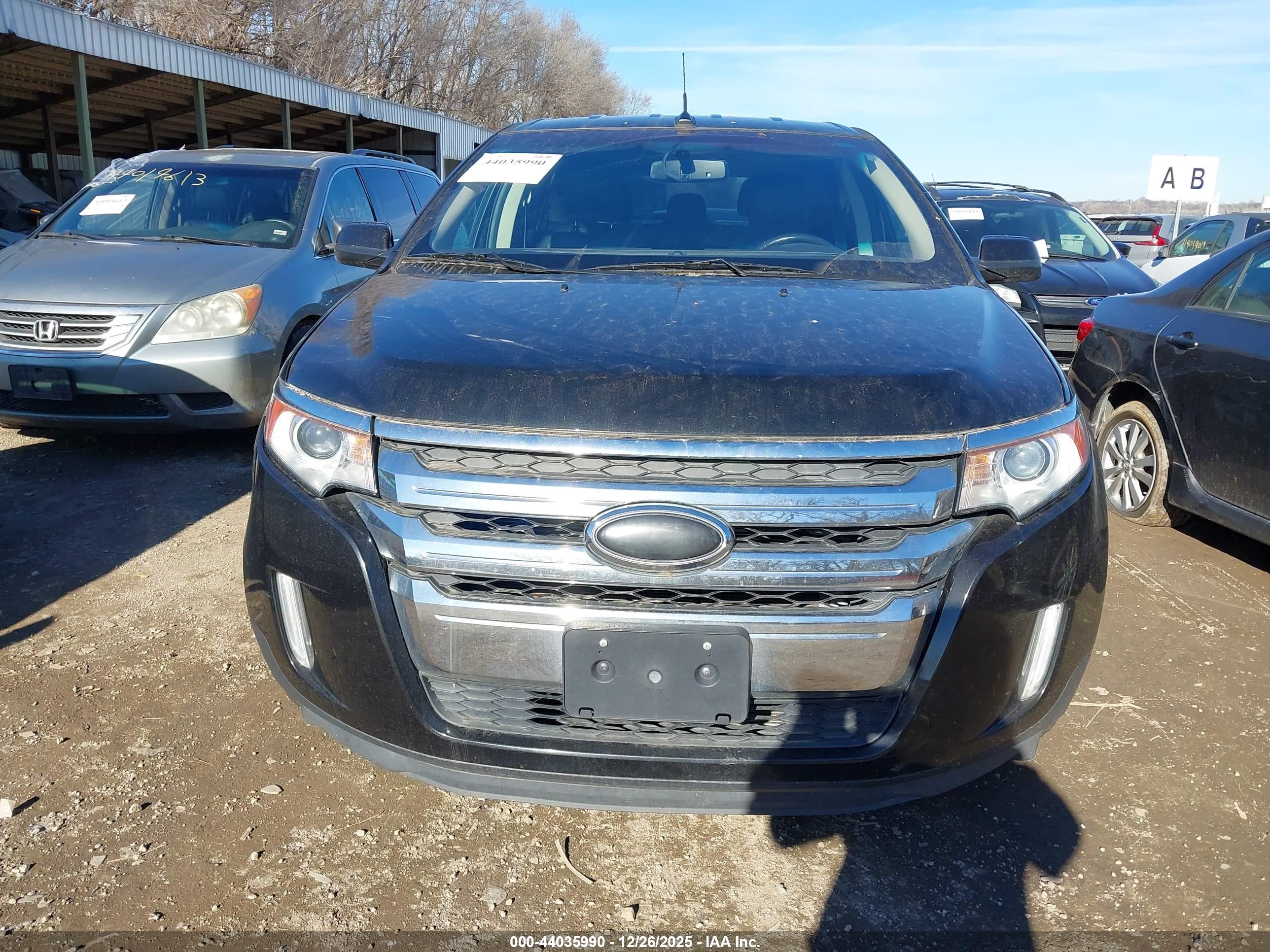 FORD EDGE image 6