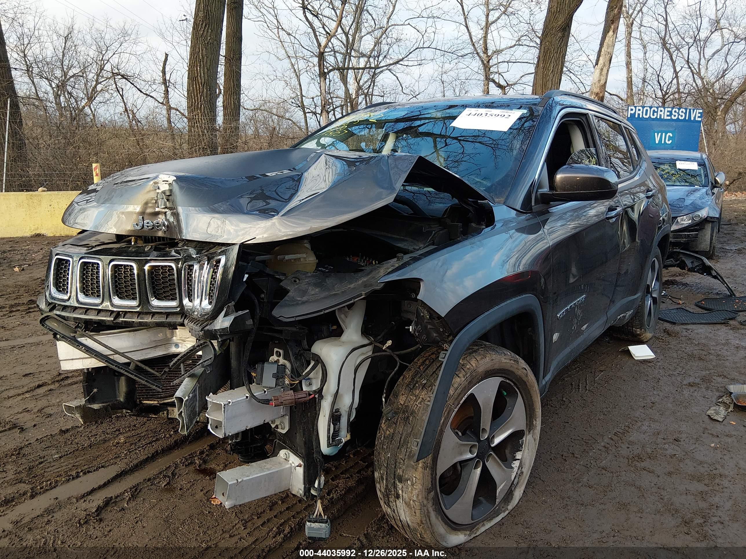 JEEP COMPASS image 6